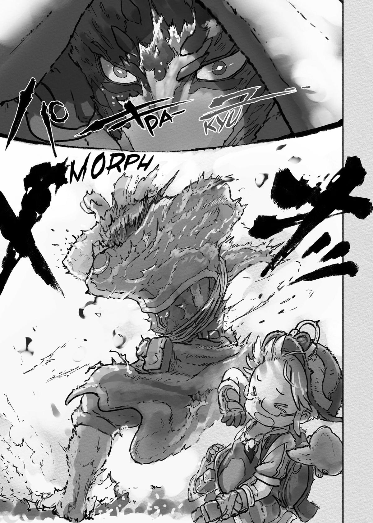Made in Abyss Chapter 68 - Page 11