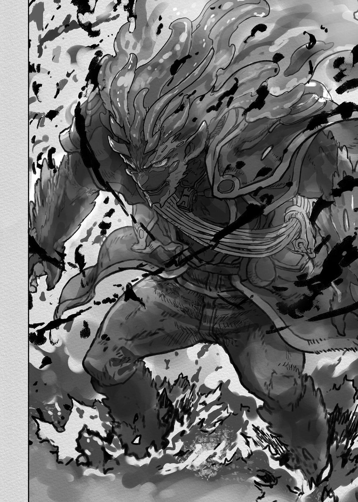 Made in Abyss Chapter 68 - Page 12