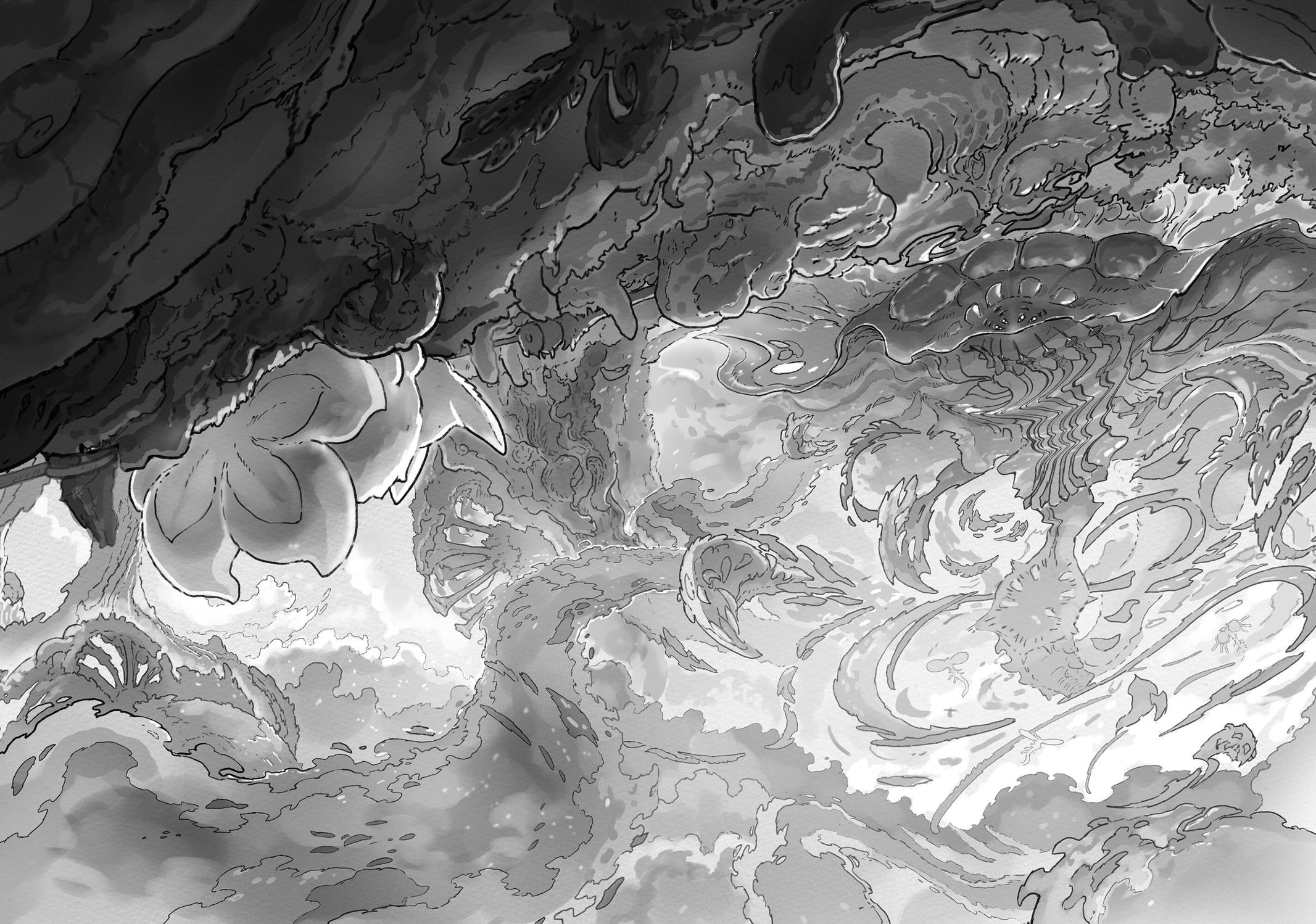 Made in Abyss Chapter 68 - Page 14