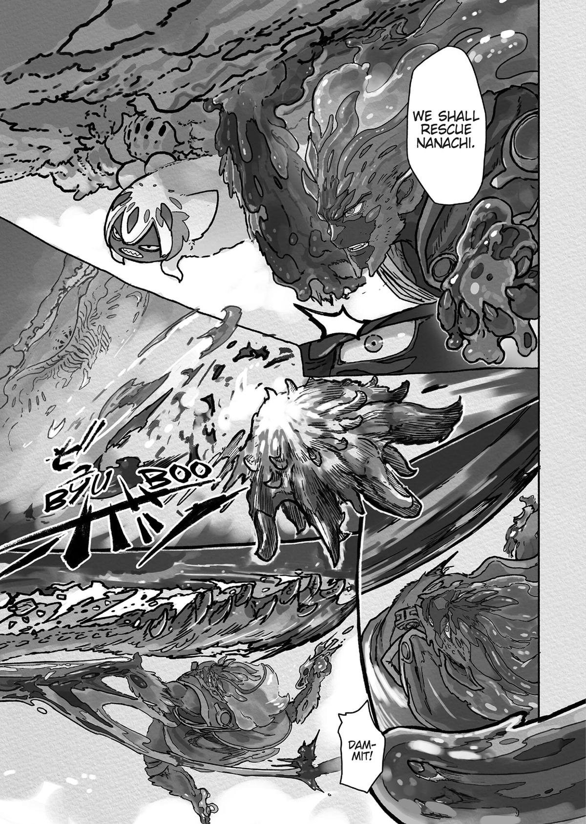 Made in Abyss Chapter 68 - Page 16