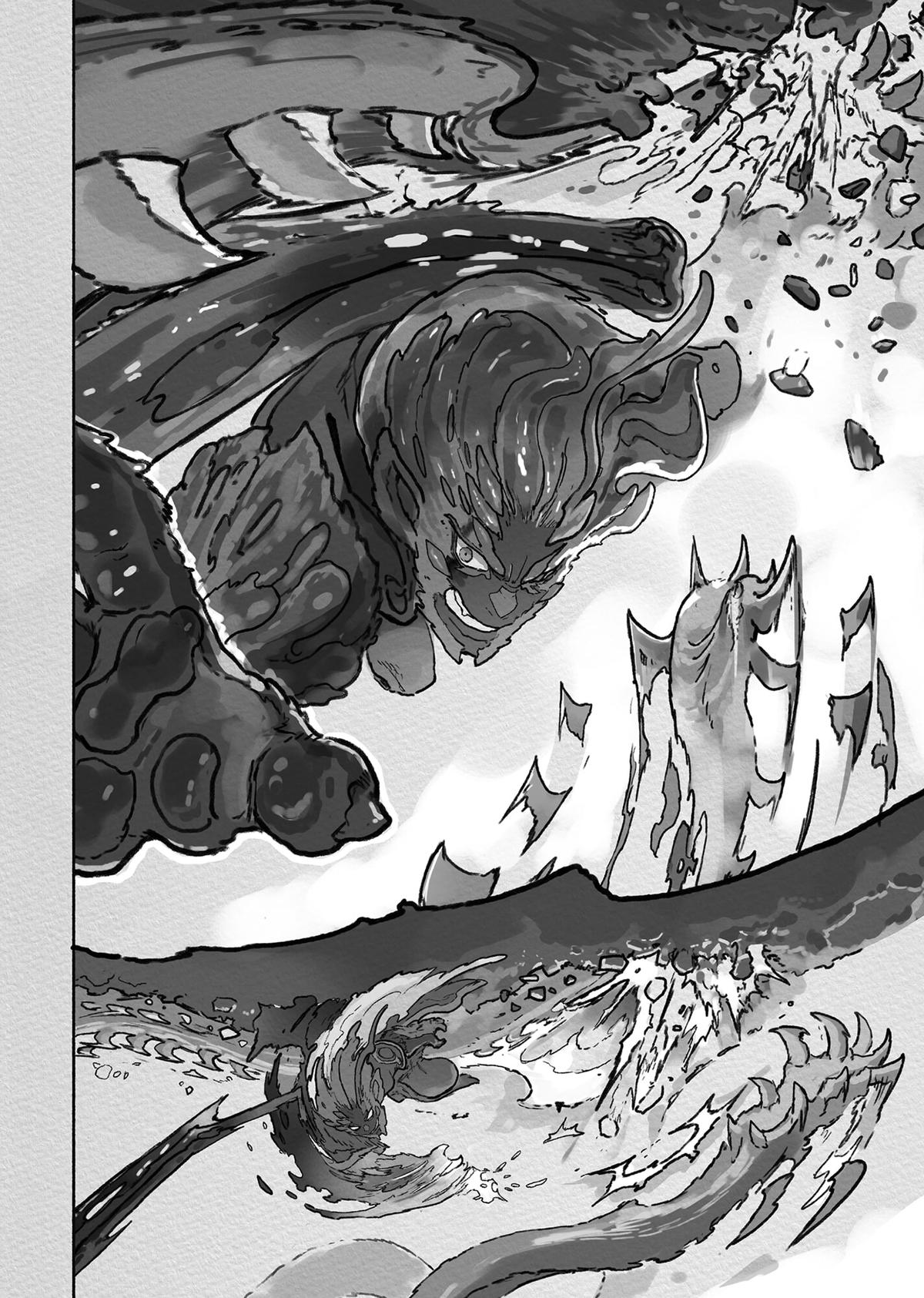 Made in Abyss Chapter 68 - Page 17