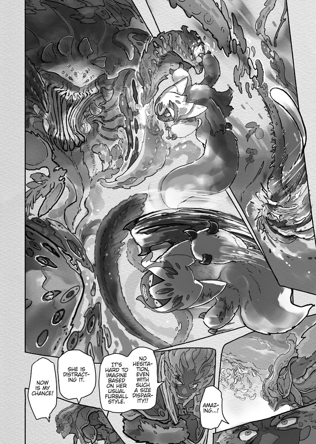 Made in Abyss Chapter 68 - Page 19
