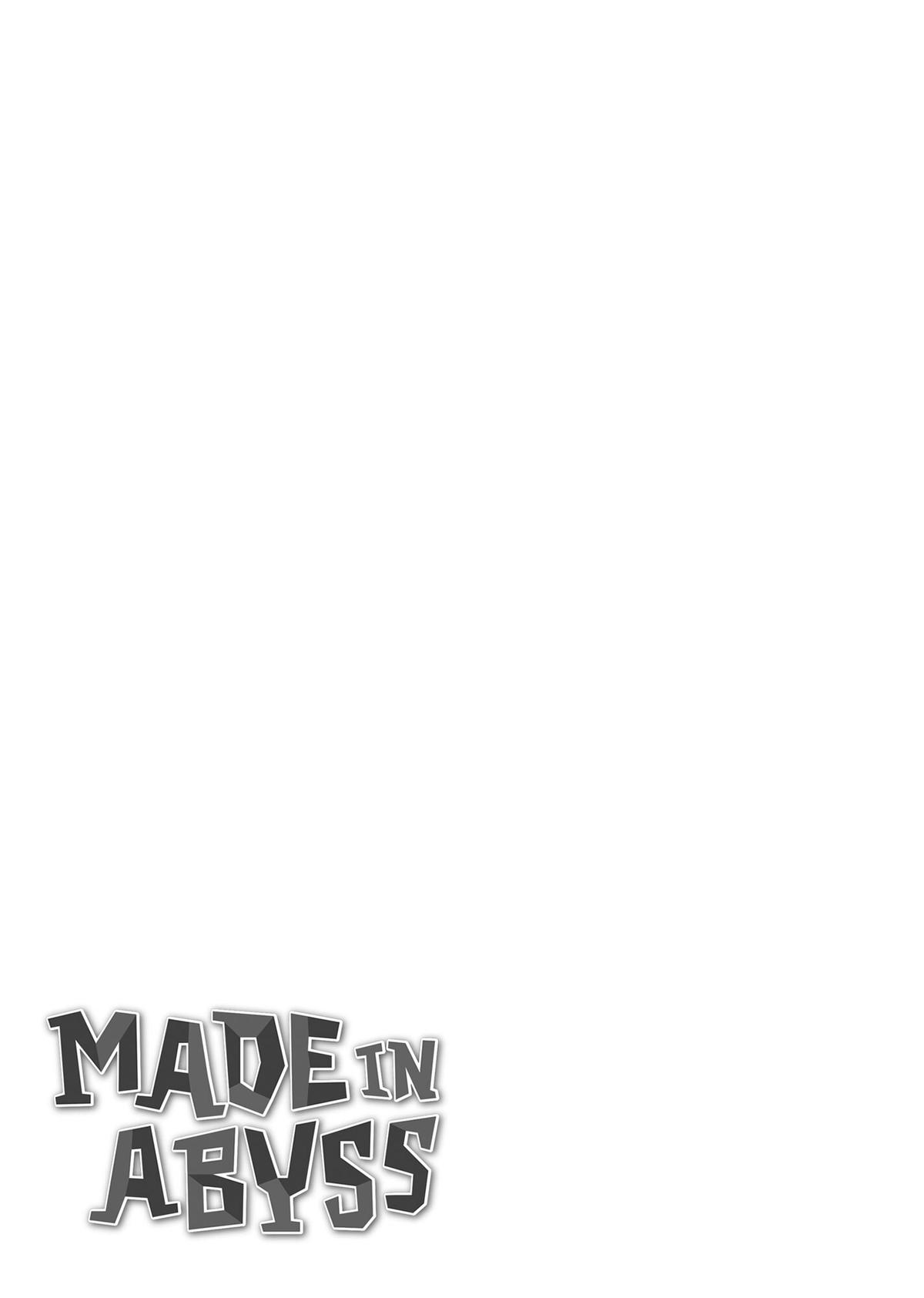 Made in Abyss Chapter 68 - Page 22