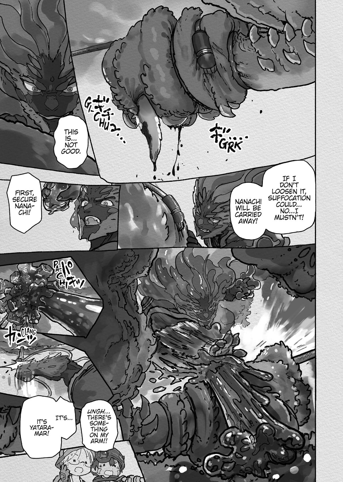Made in Abyss Chapter 69 - Page 6