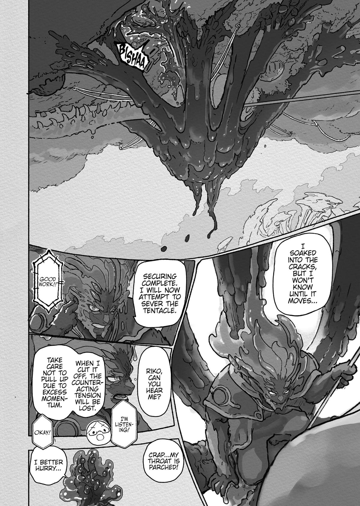 Made in Abyss Chapter 69 - Page 7