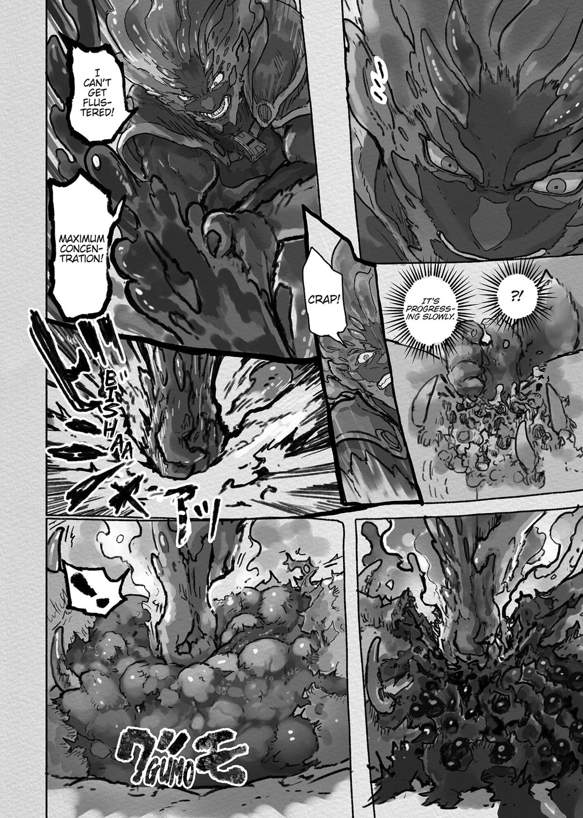 Made in Abyss Chapter 69 - Page 9