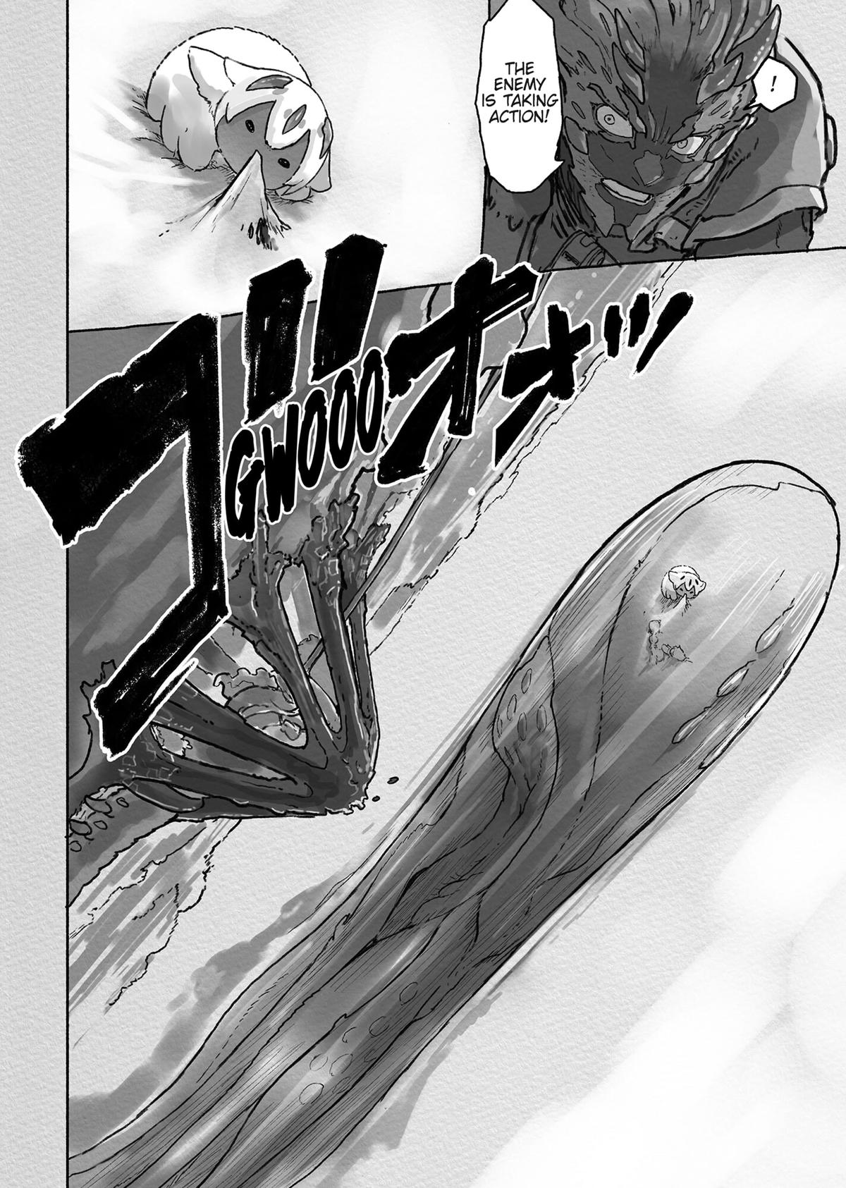 Made in Abyss Chapter 69 - Page 11