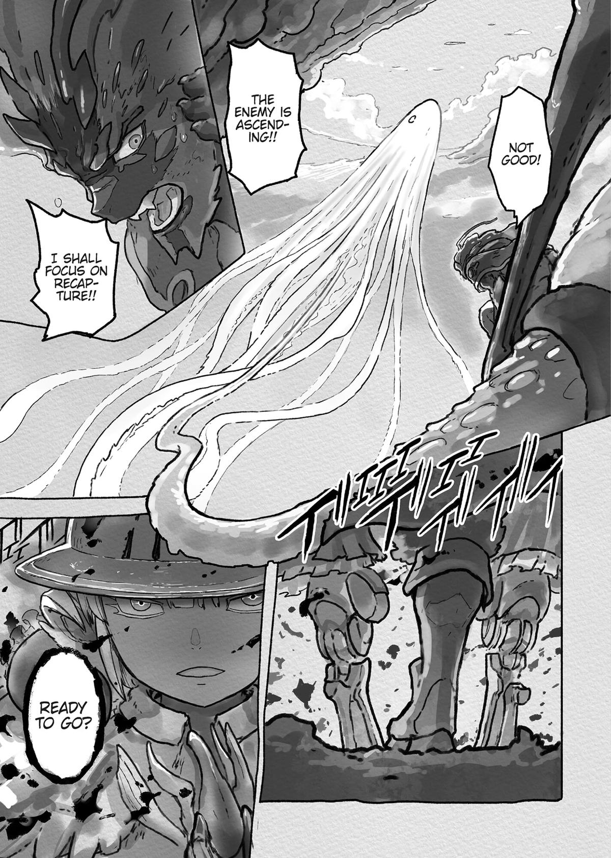 Made in Abyss Chapter 69 - Page 12