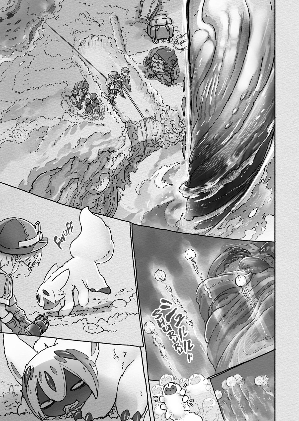 Made in Abyss Chapter 69 - Page 14