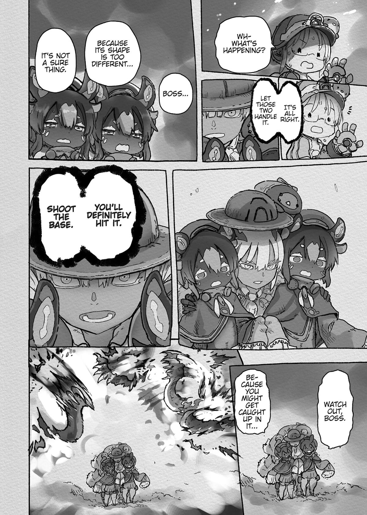 Made in Abyss Chapter 69 - Page 16