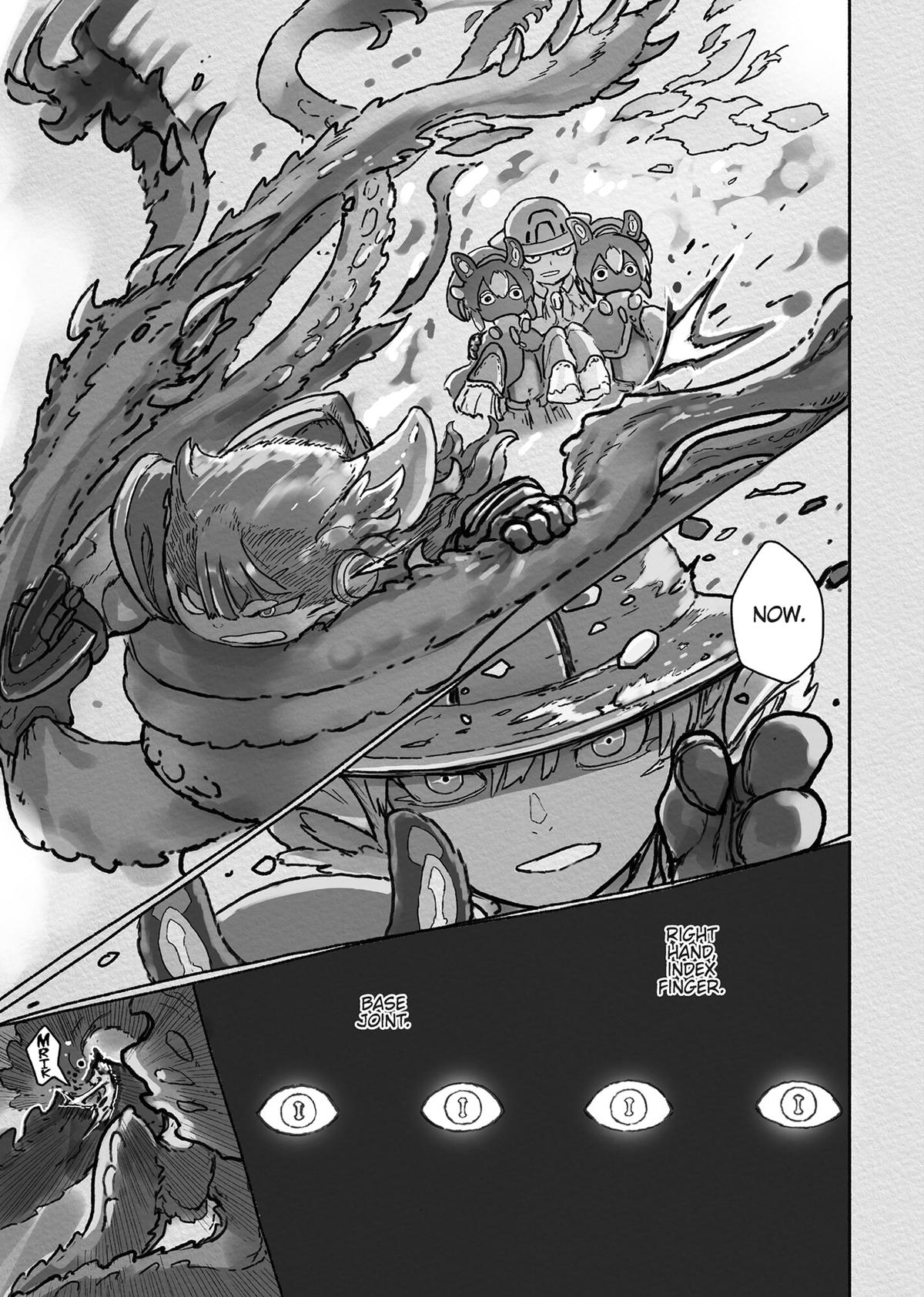 Made in Abyss Chapter 69 - Page 17