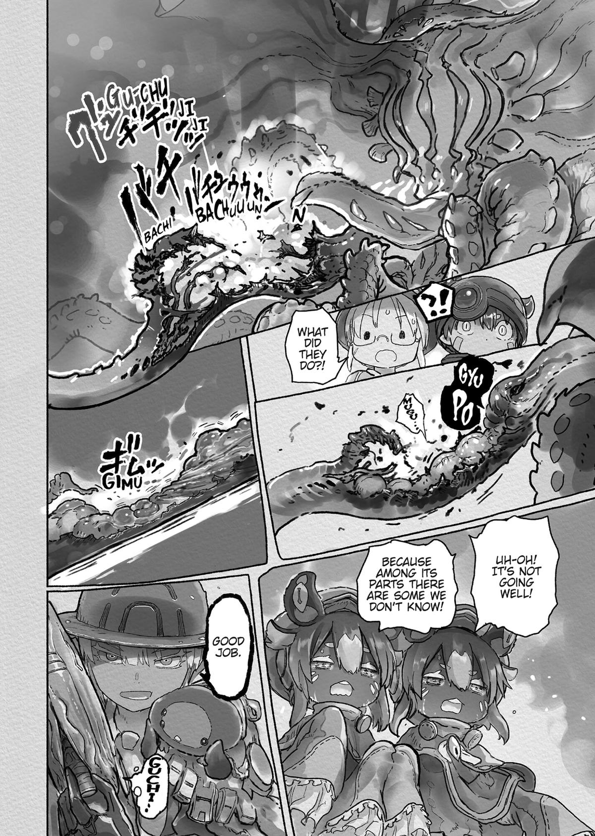 Made in Abyss Chapter 69 - Page 18