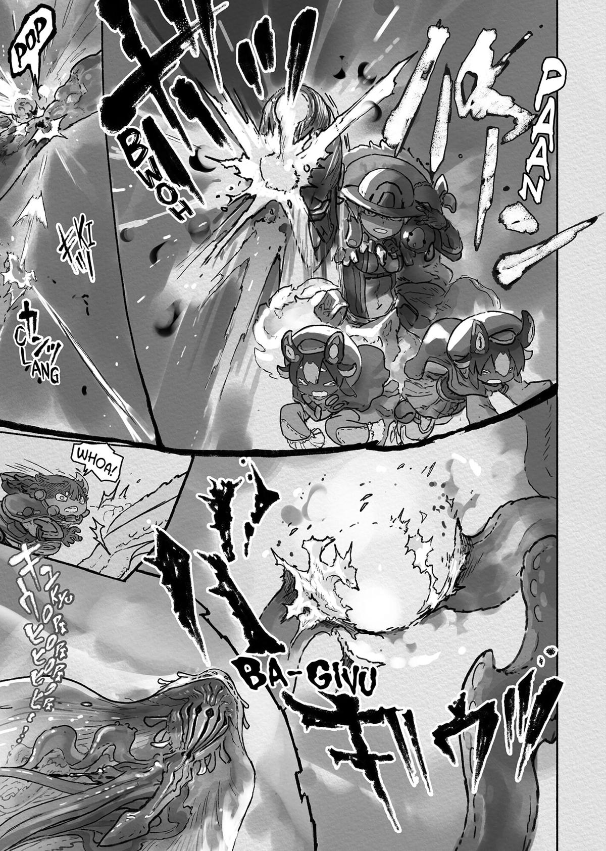 Made in Abyss Chapter 69 - Page 19