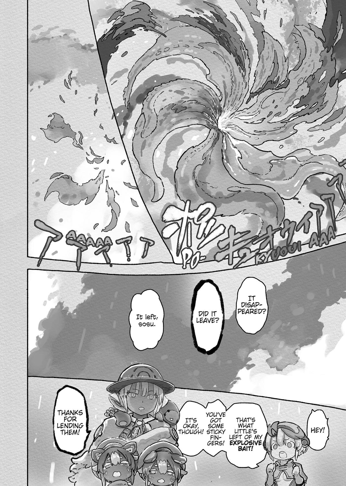 Made in Abyss Chapter 69 - Page 20