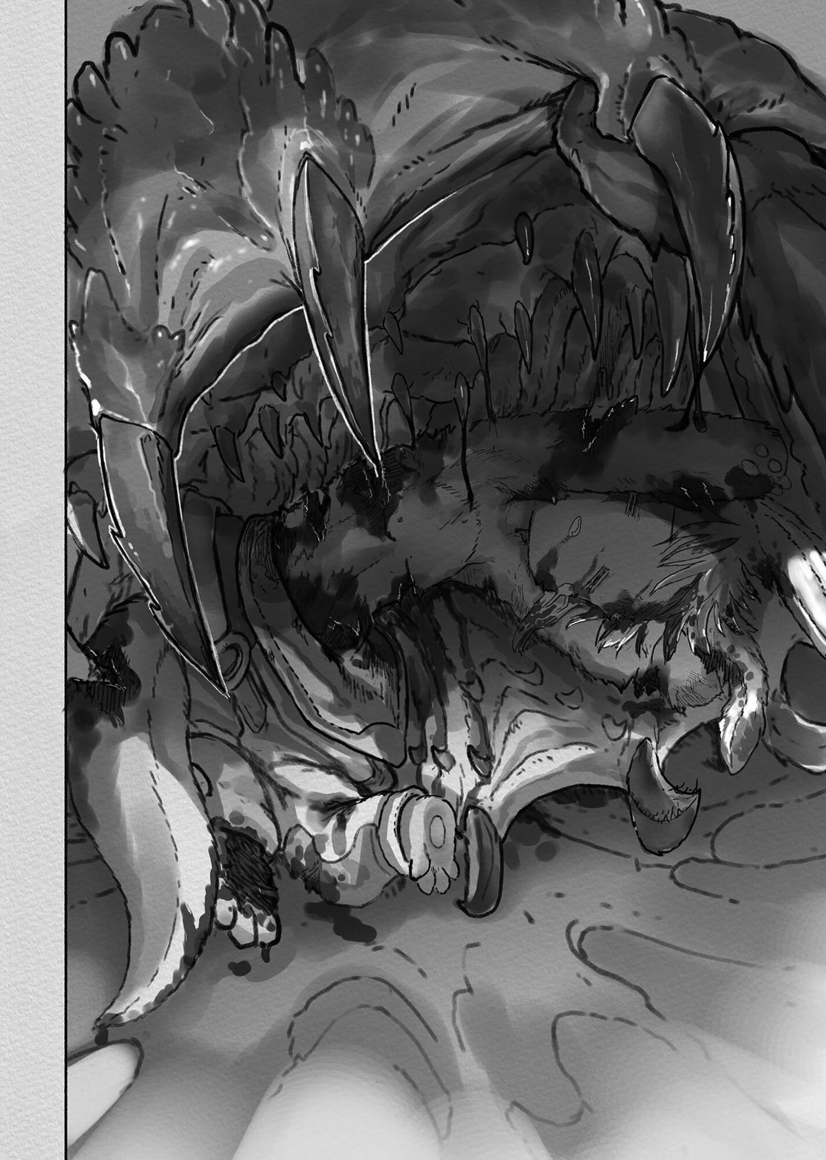 Made in Abyss Chapter 69 - Page 22