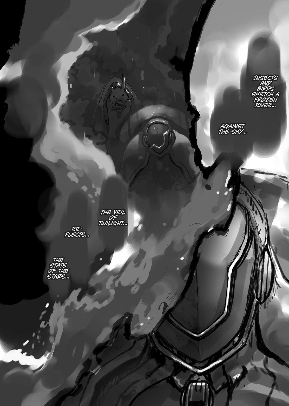 Made in Abyss Chapter 69 - Page 28