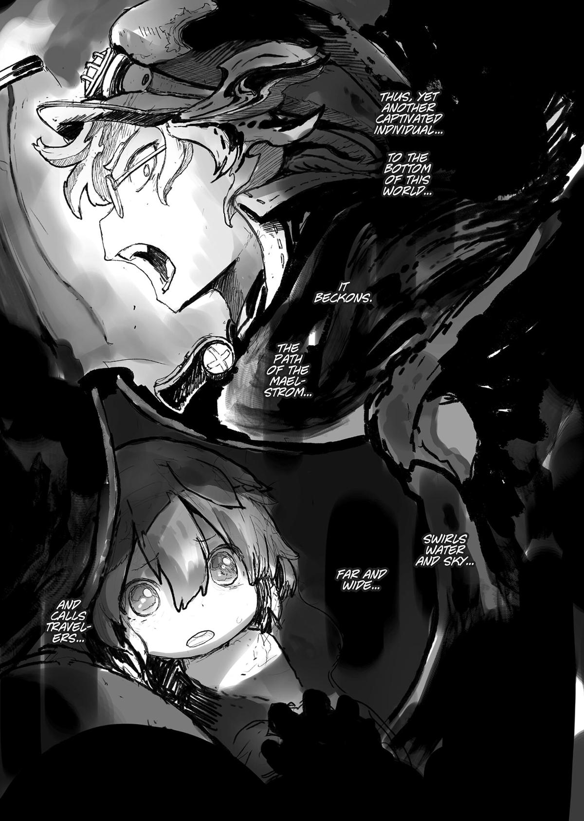 Made in Abyss Chapter 69 - Page 29