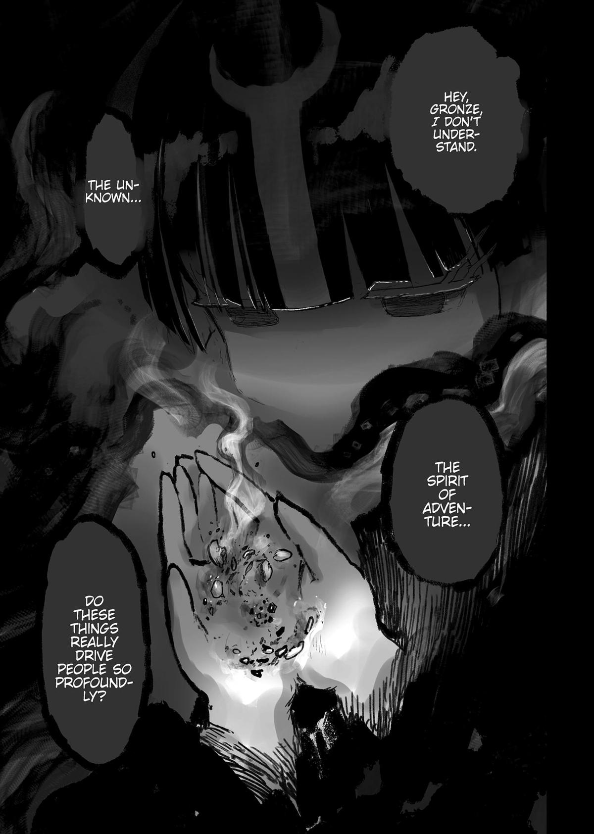 Made in Abyss Chapter 69 - Page 31