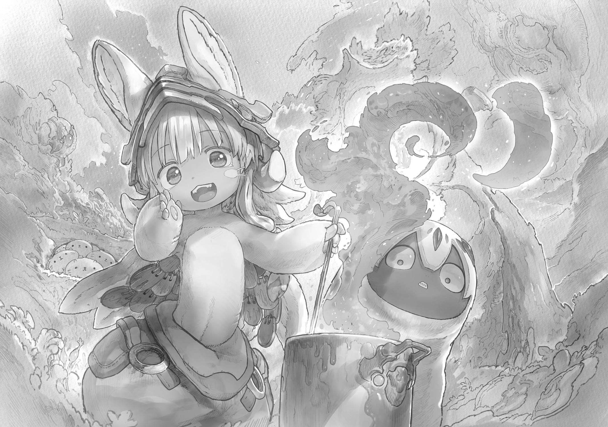 Made in Abyss Chapter 69 - Page 34