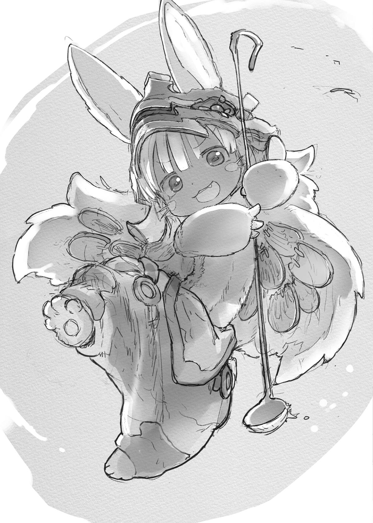 Made in Abyss Chapter 69 - Page 36