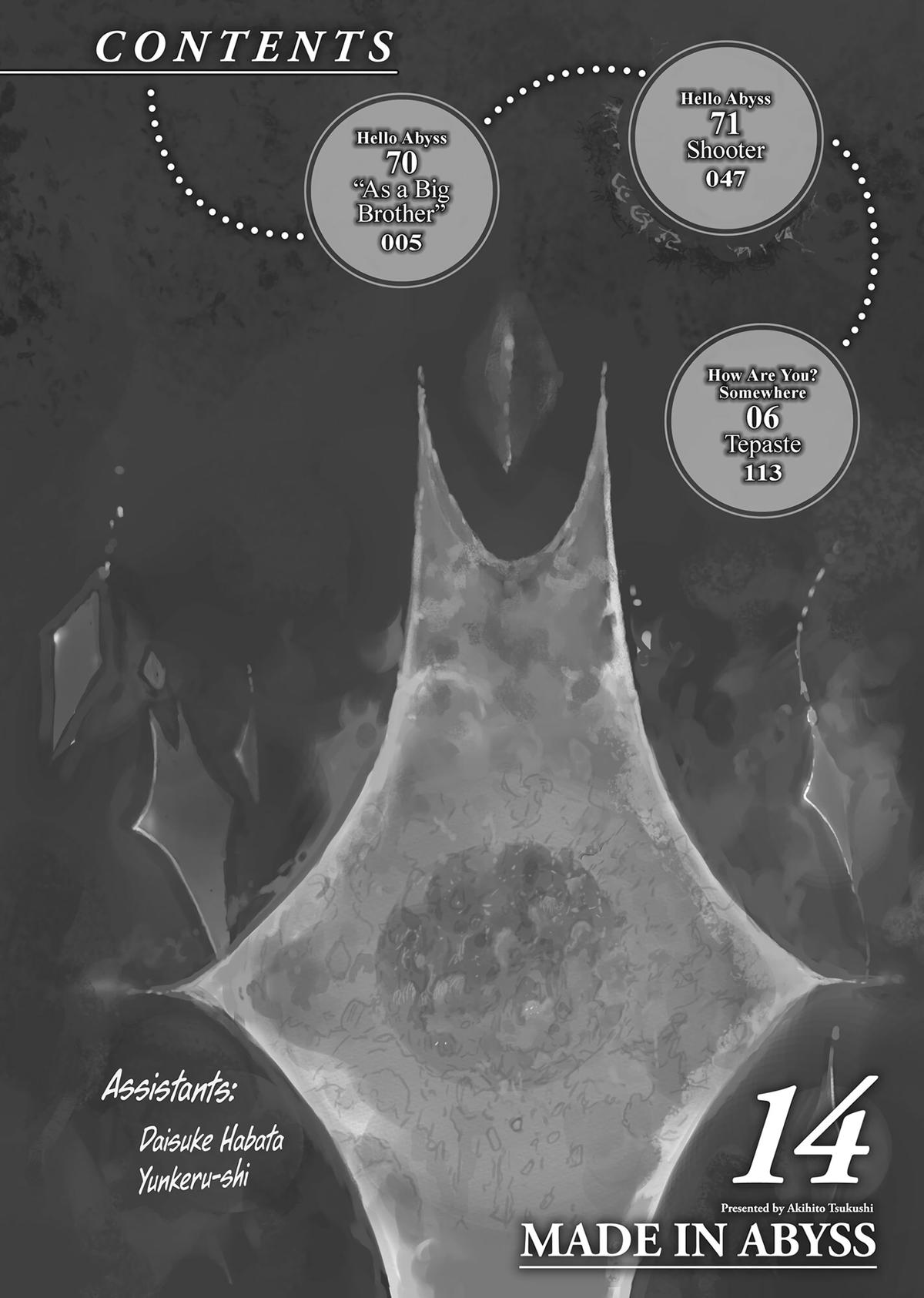 Made in Abyss Chapter 70 - Page 5