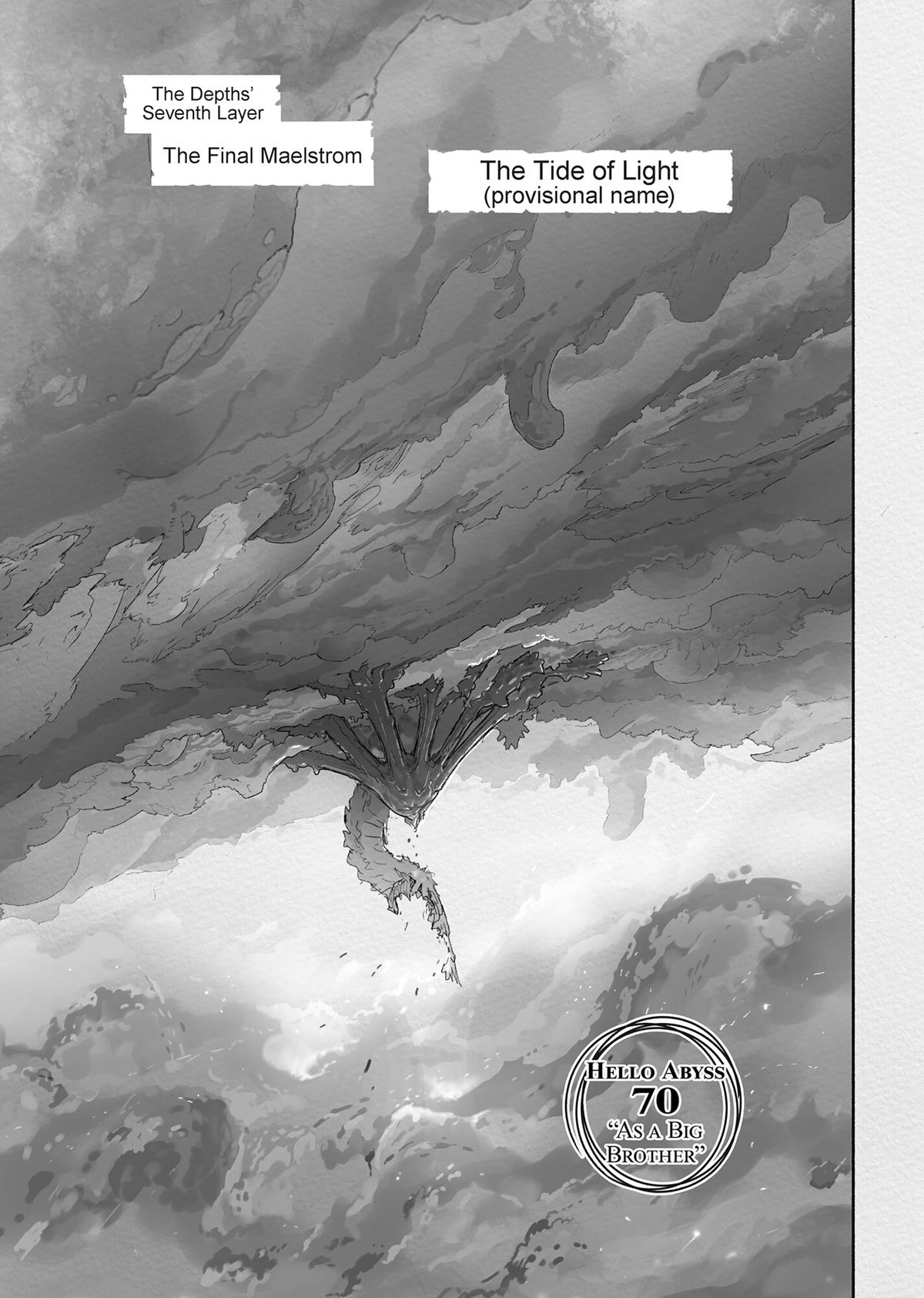 Made in Abyss Chapter 70 - Page 6