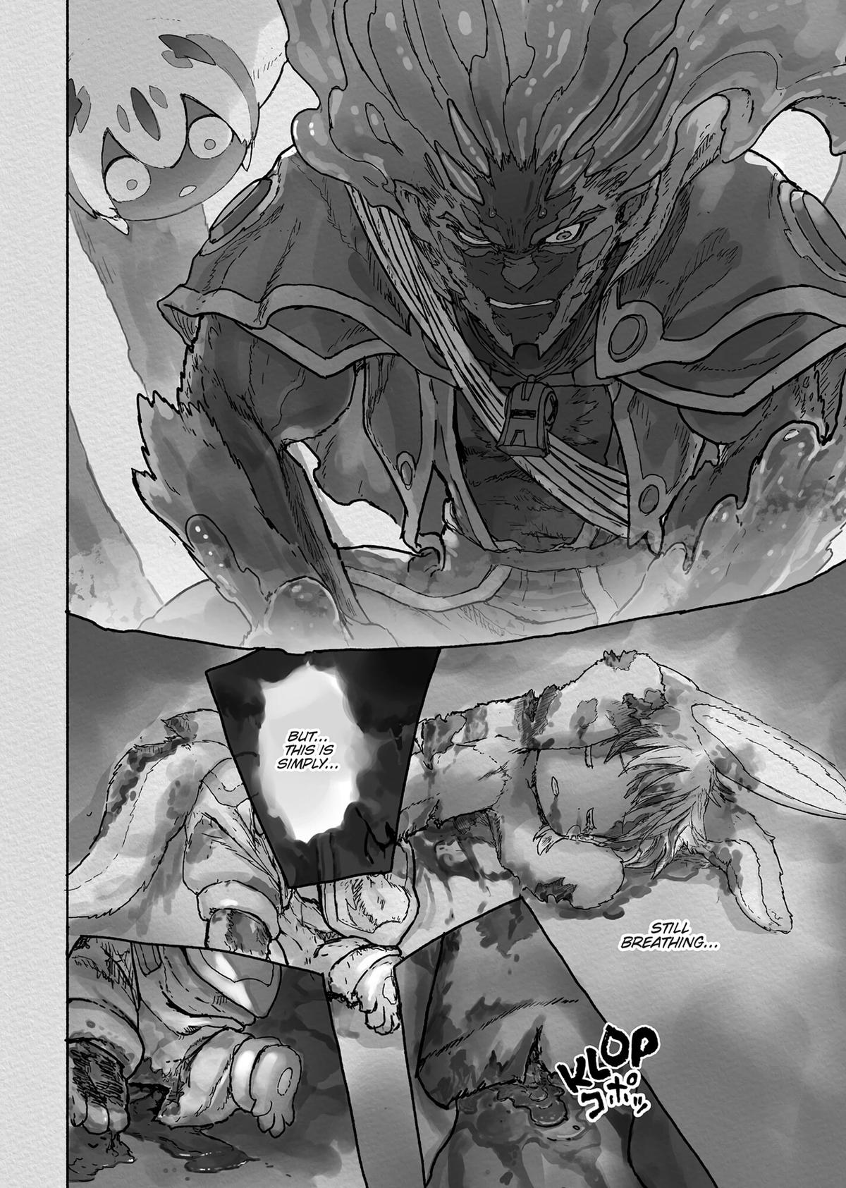 Made in Abyss Chapter 70 - Page 7