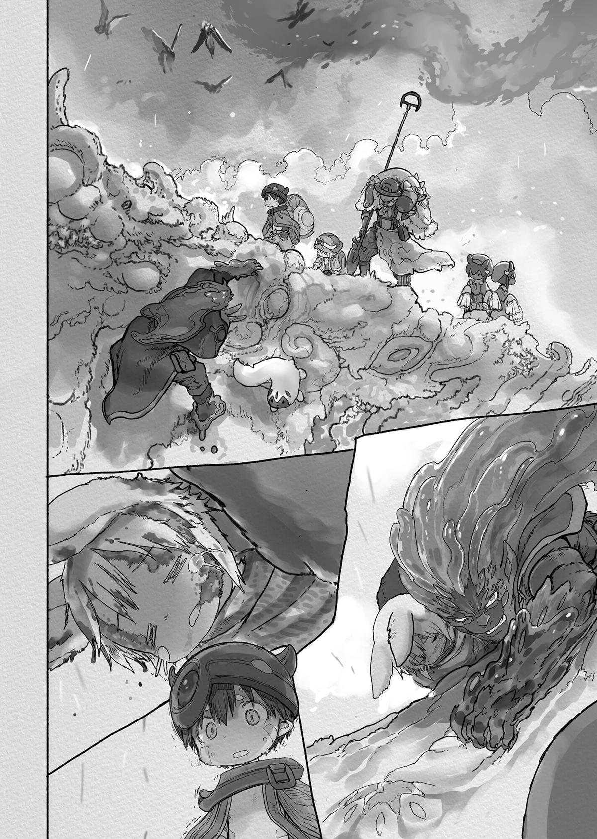 Made in Abyss Chapter 70 - Page 15