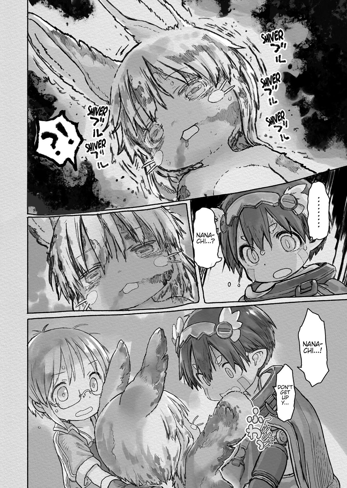 Made in Abyss Chapter 70 - Page 23