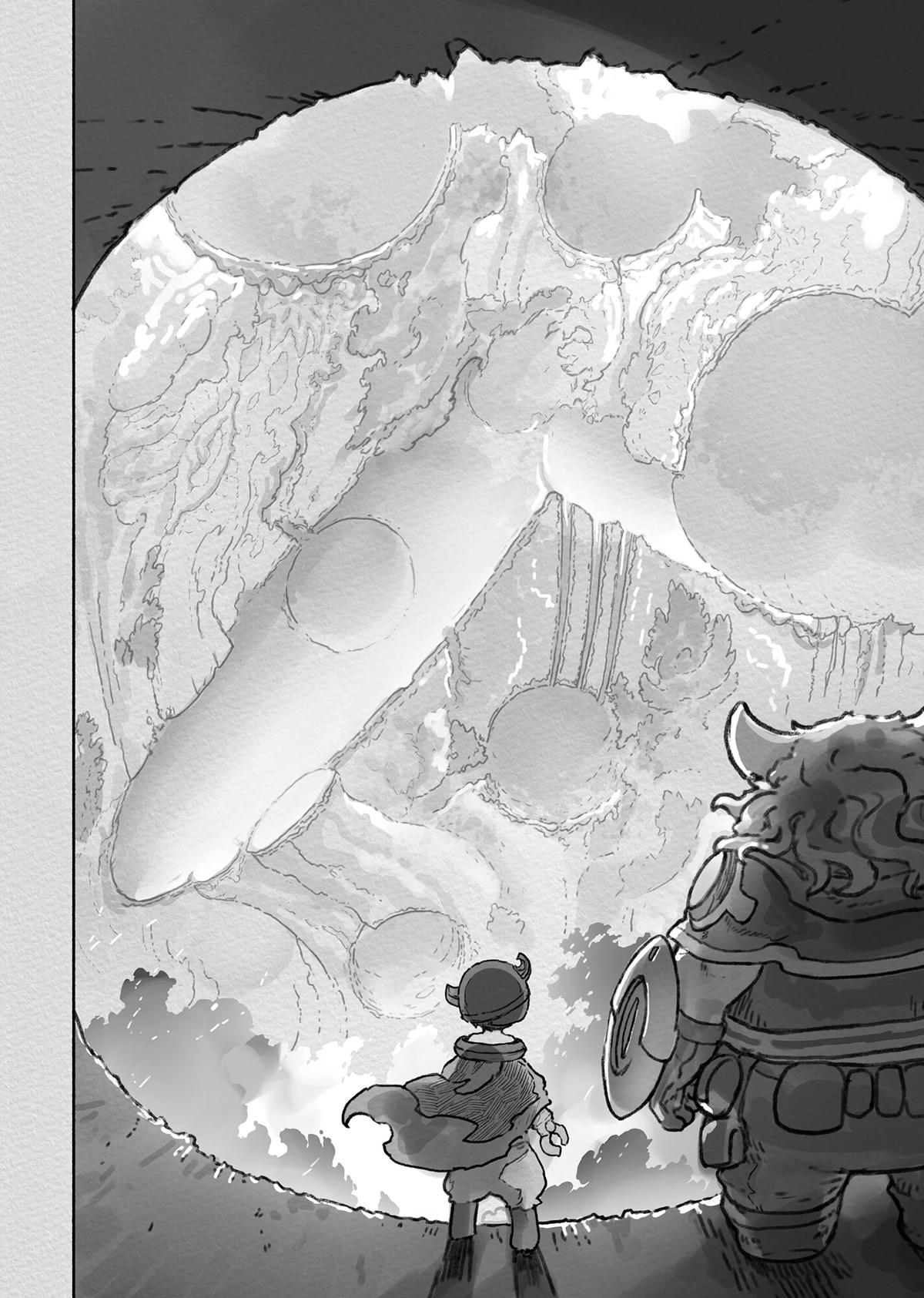 Made in Abyss Chapter 70 - Page 37