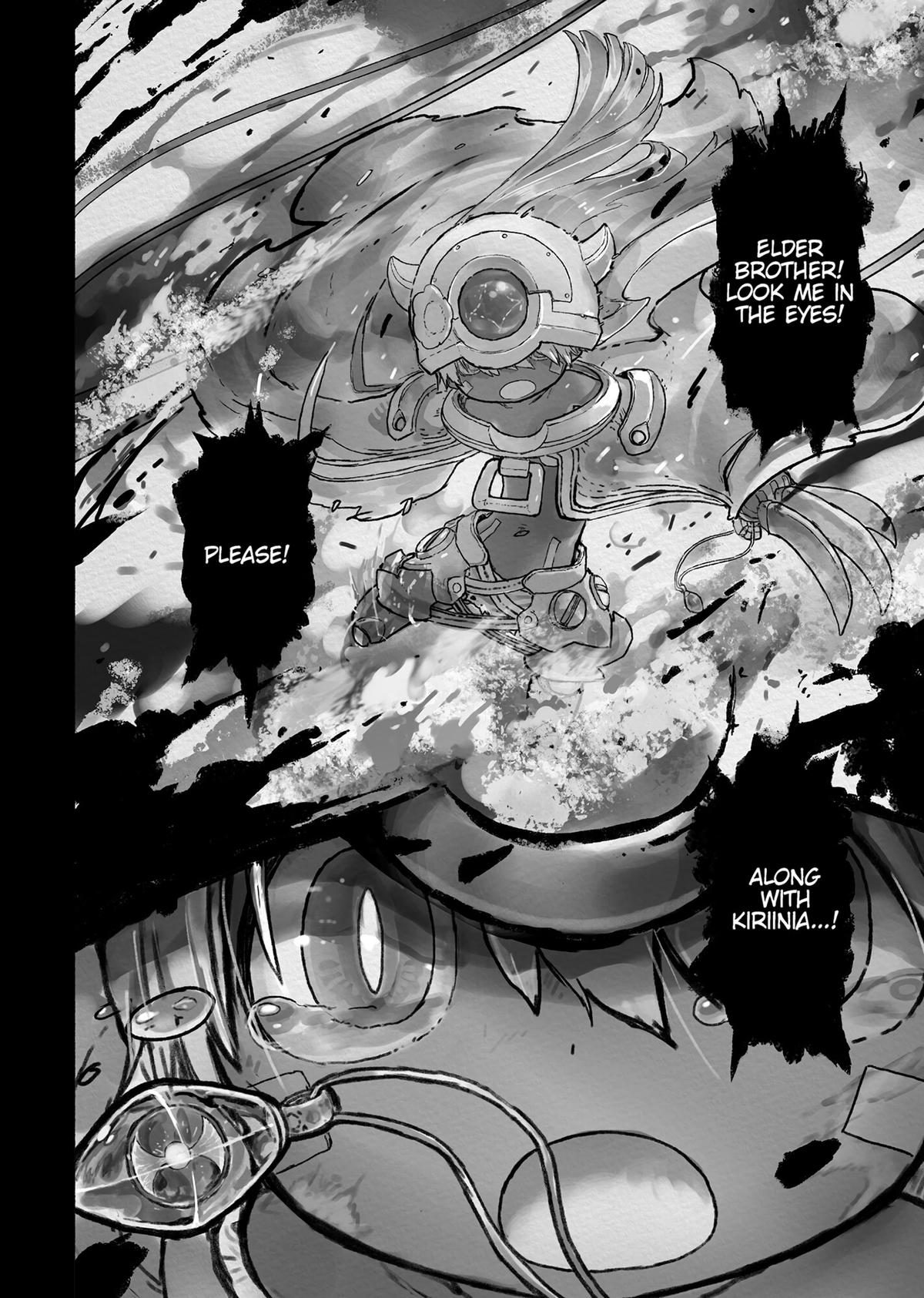 Made in Abyss Chapter 70 - Page 39