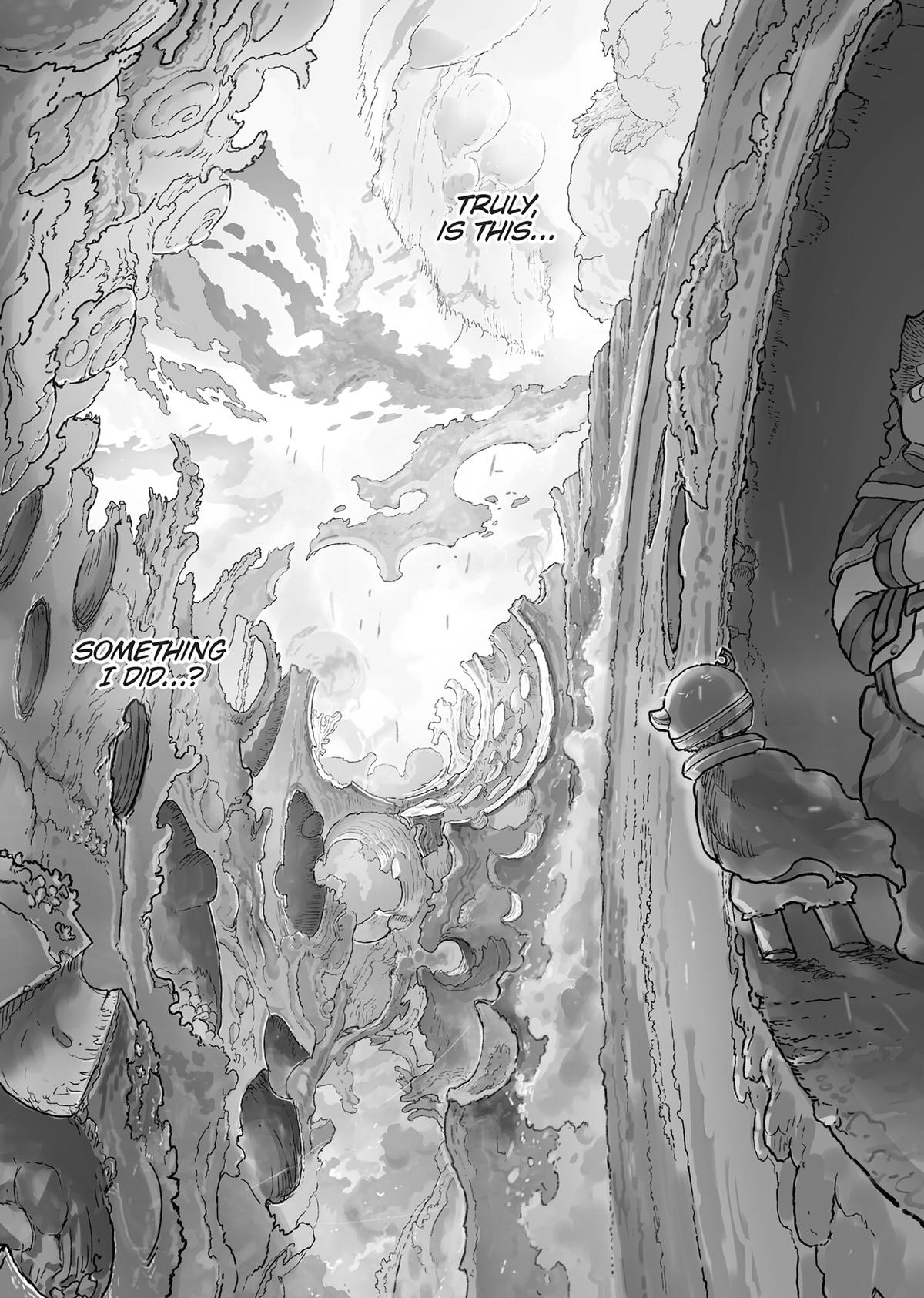 Made in Abyss Chapter 70 - Page 41