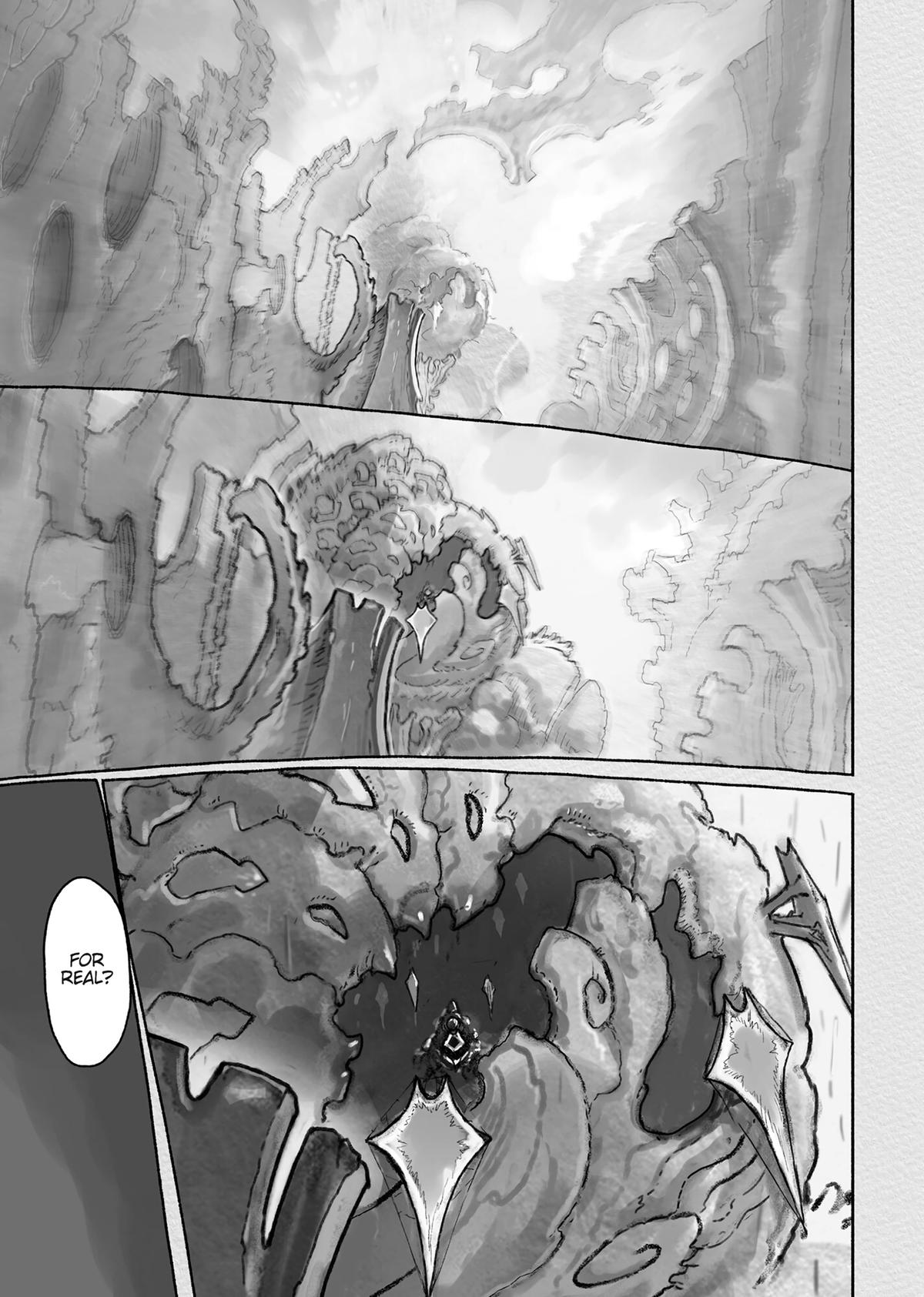 Made in Abyss Chapter 70 - Page 42