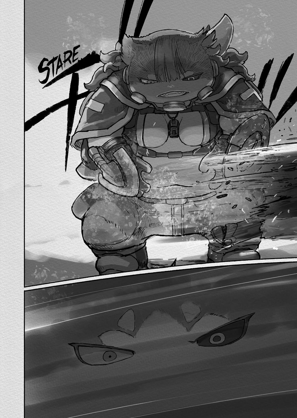 Made in Abyss Chapter 71 - Page 4