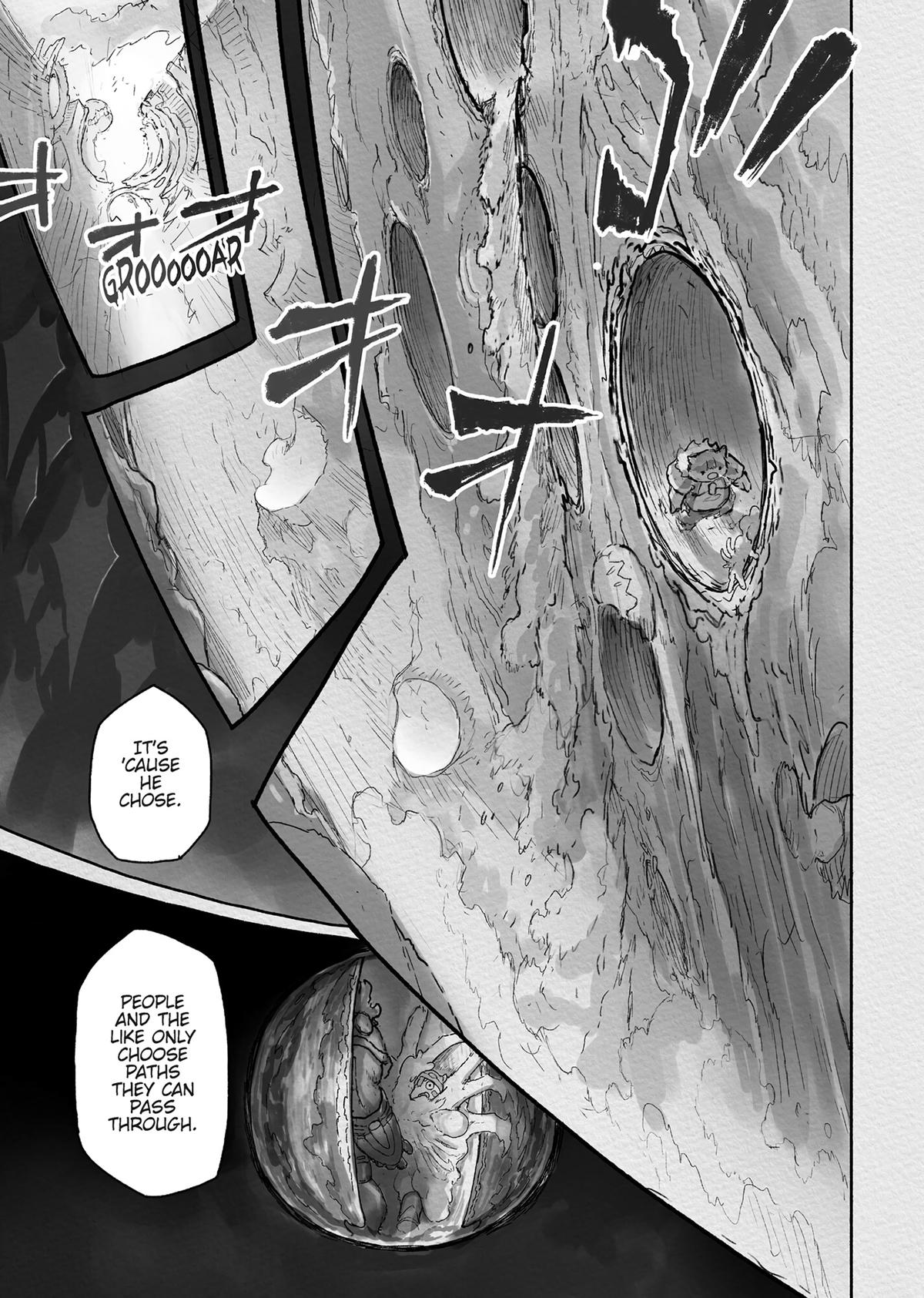Made in Abyss Chapter 71 - Page 7