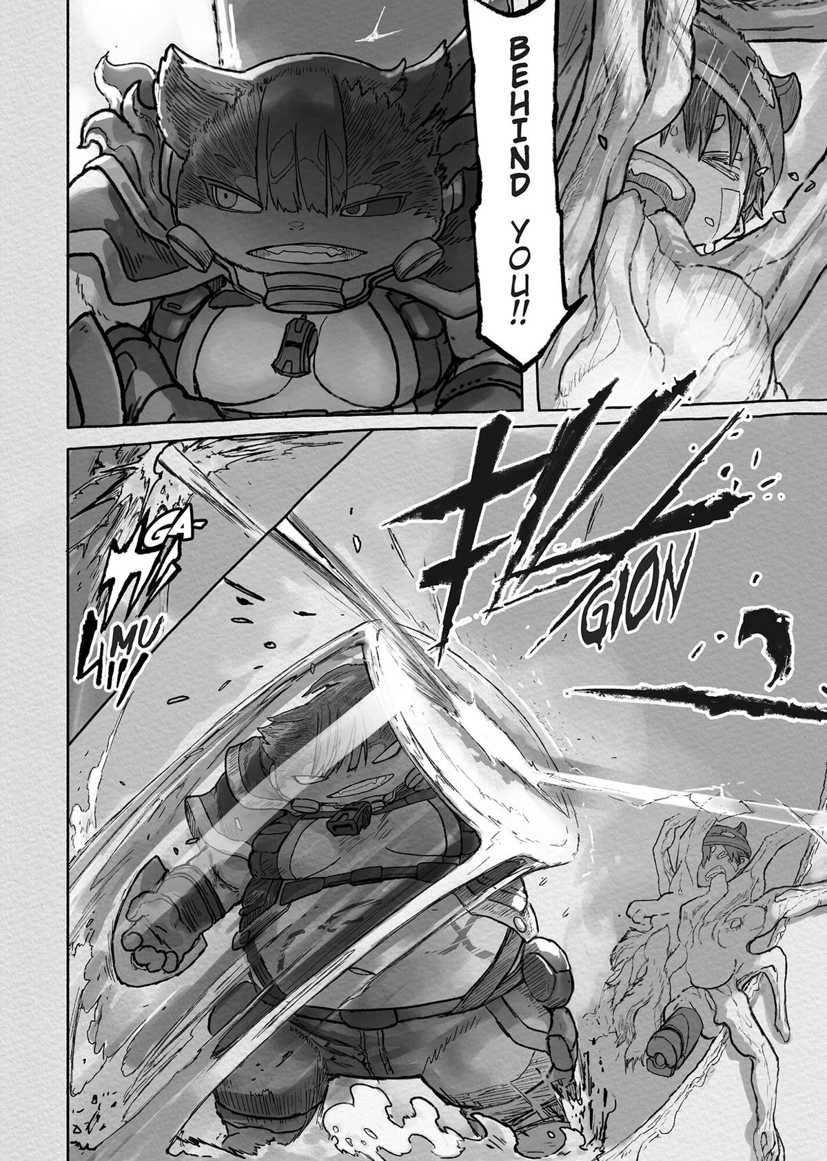 Made in Abyss Chapter 71 - Page 10