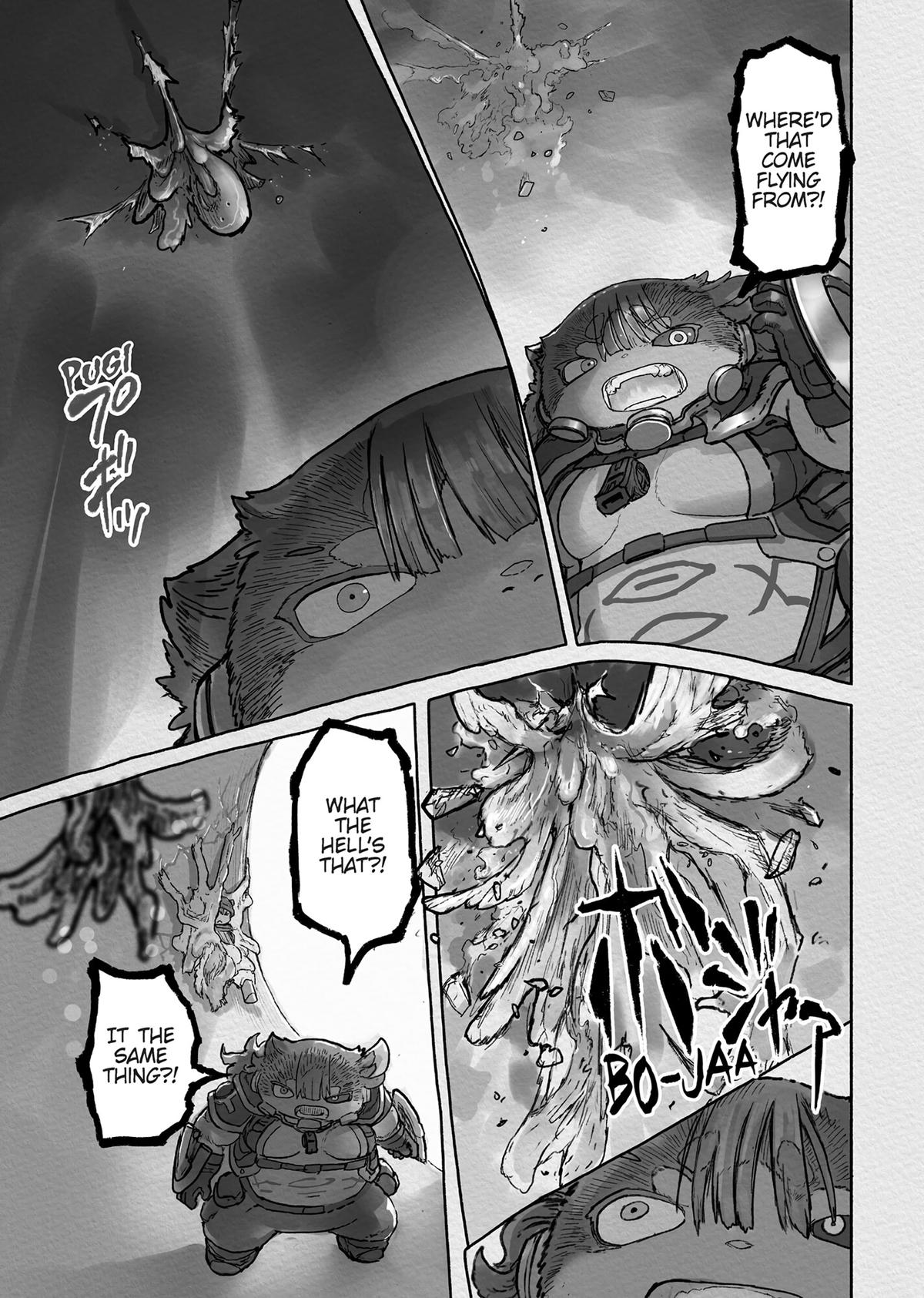 Made in Abyss Chapter 71 - Page 11