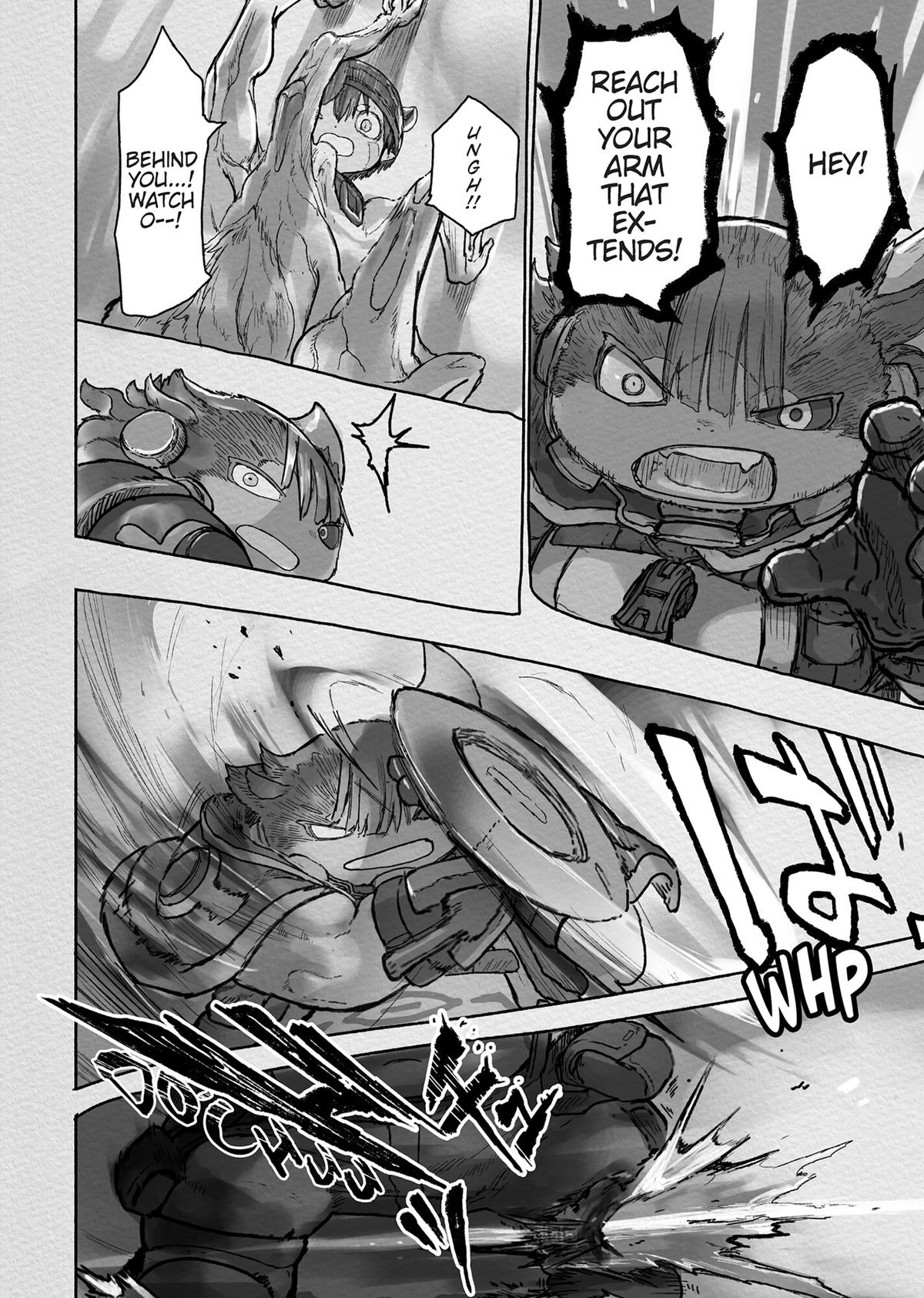 Made in Abyss Chapter 71 - Page 14