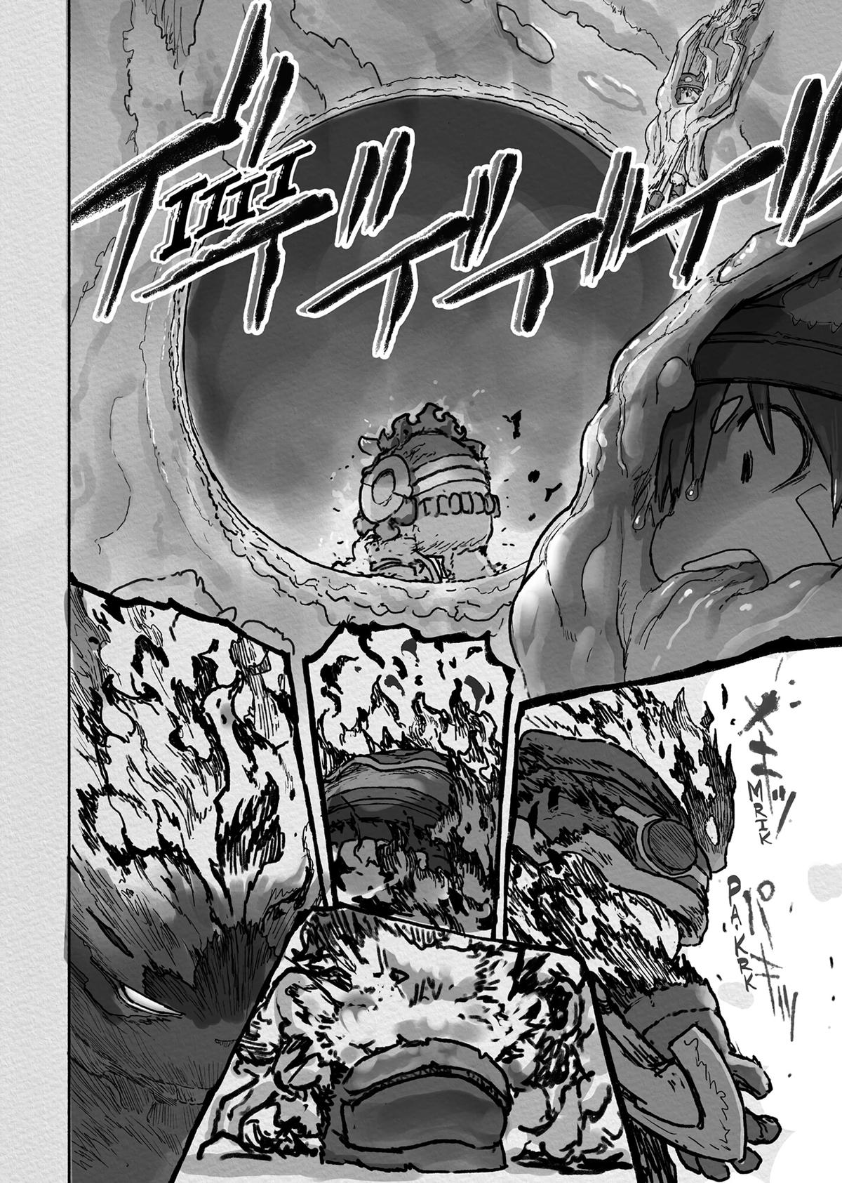 Made in Abyss Chapter 71 - Page 16