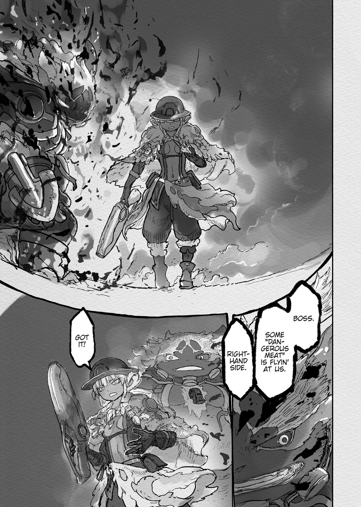 Made in Abyss Chapter 71 - Page 17