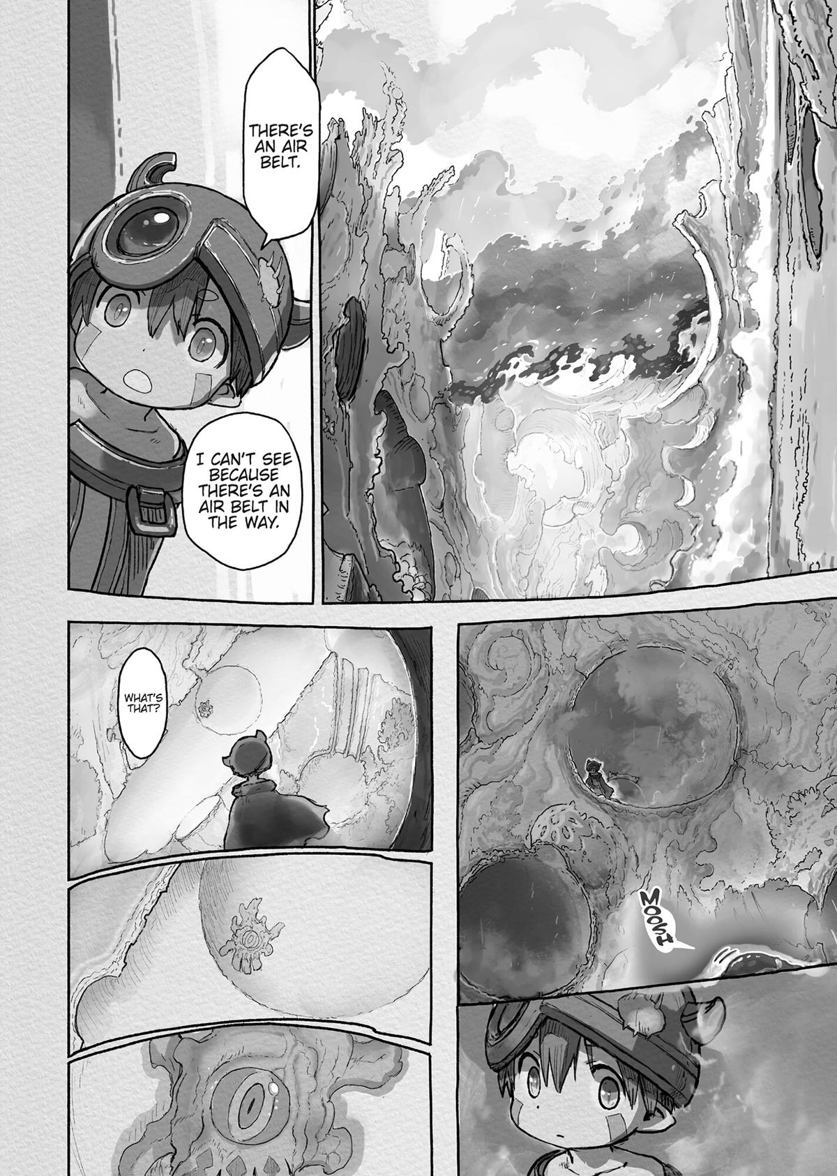 Made in Abyss Chapter 71 - Page 22