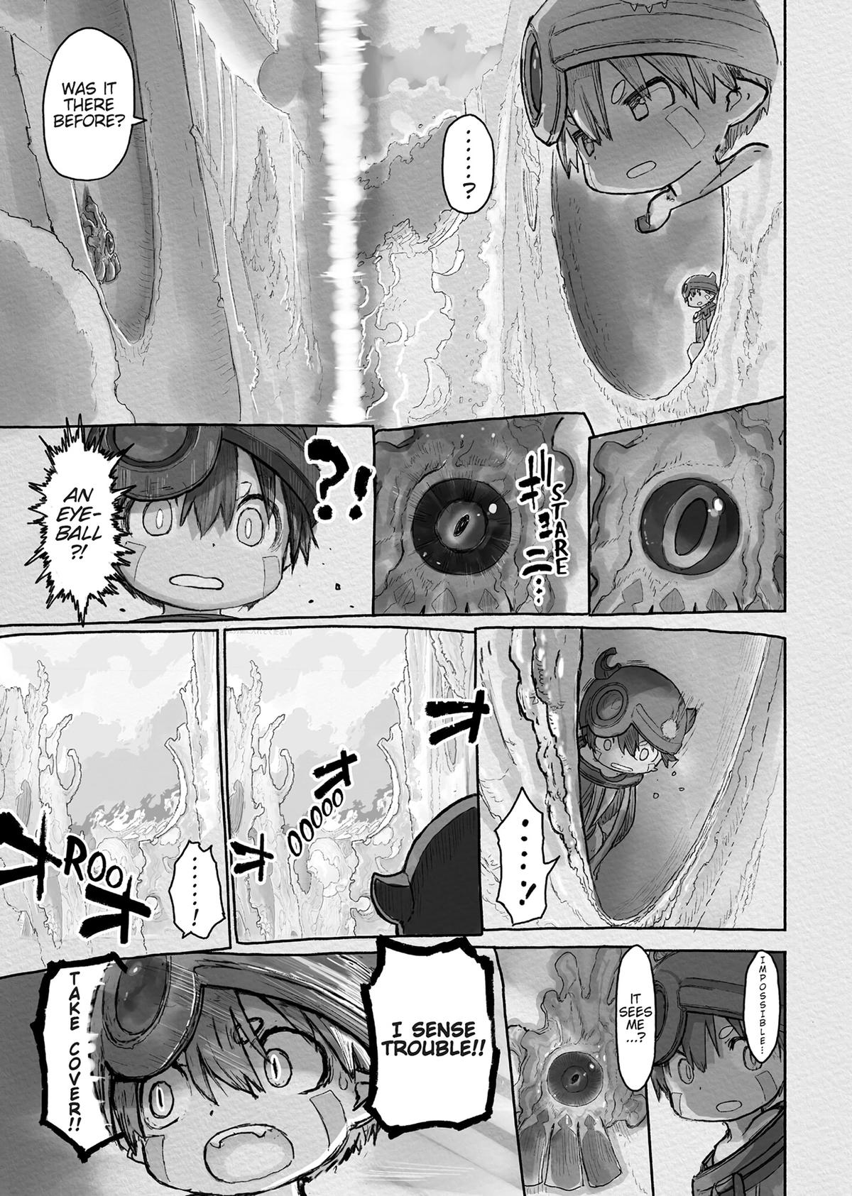 Made in Abyss Chapter 71 - Page 23