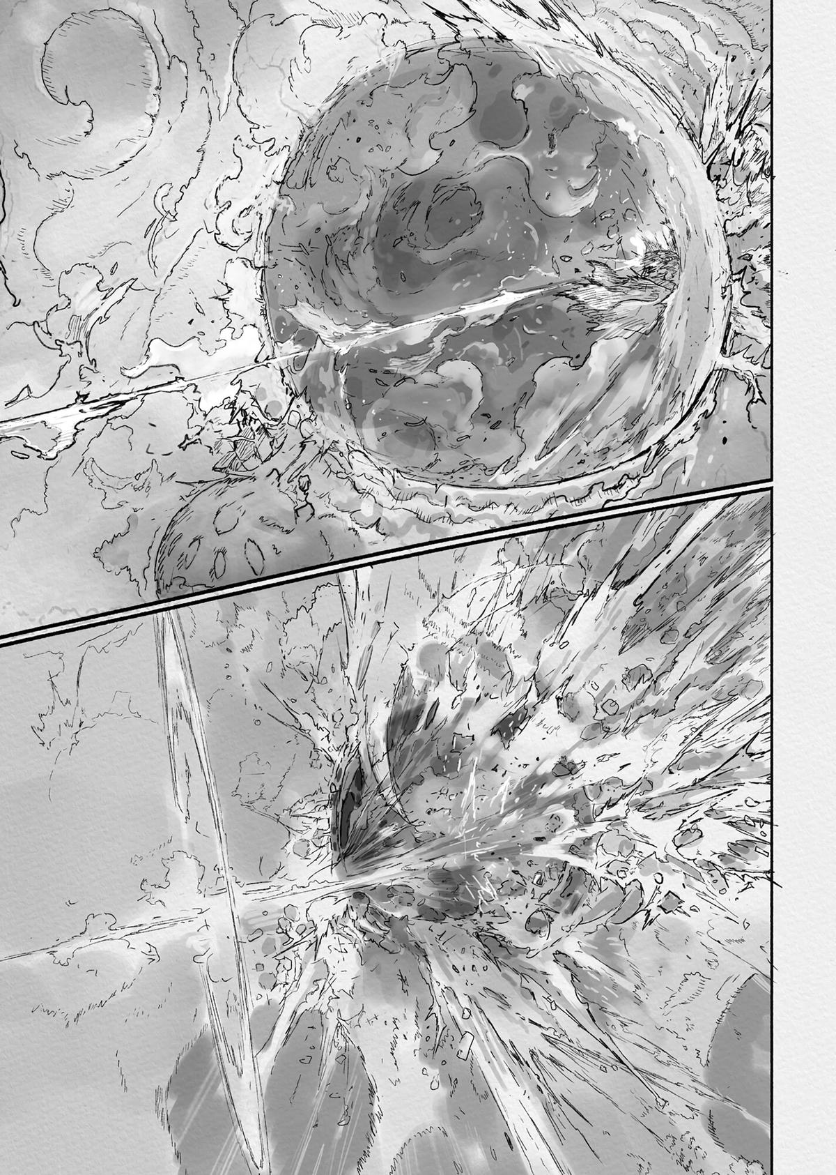 Made in Abyss Chapter 71 - Page 25