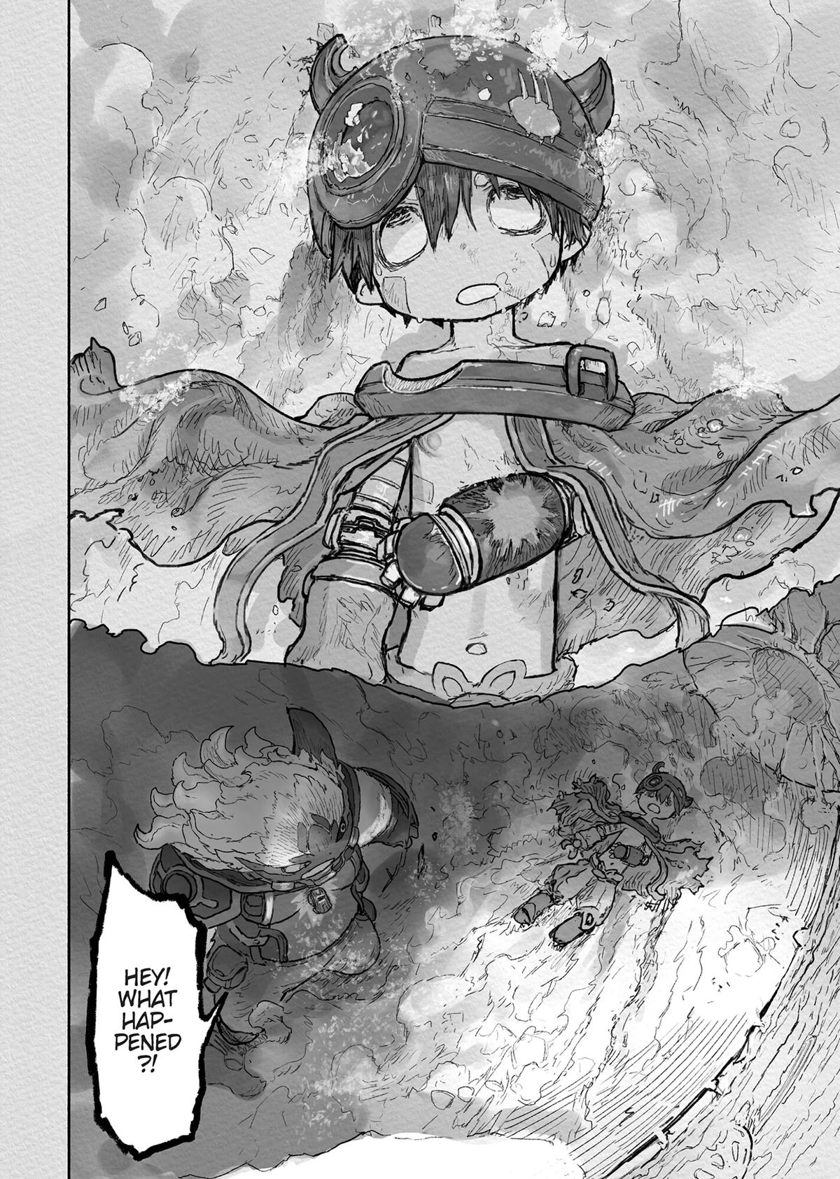 Made in Abyss Chapter 71 - Page 28