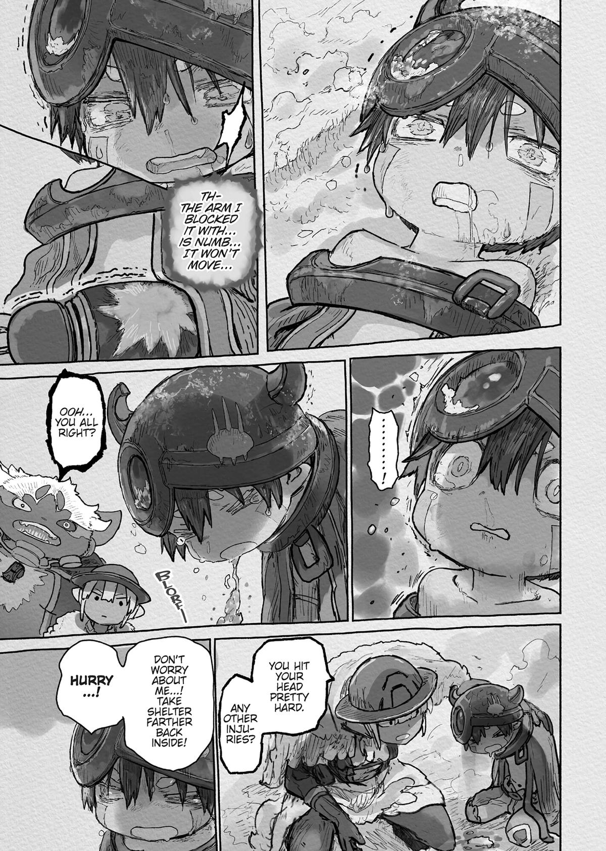 Made in Abyss Chapter 71 - Page 29