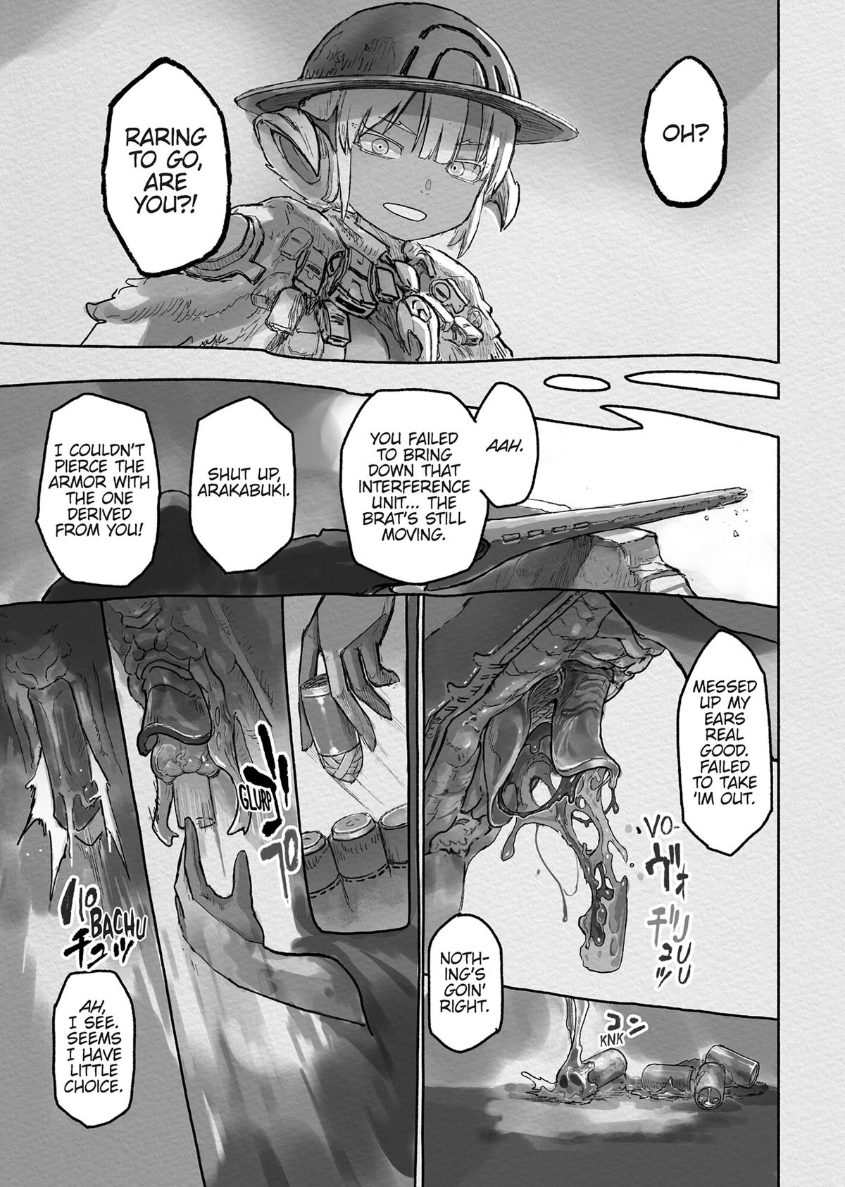 Made in Abyss Chapter 71 - Page 31