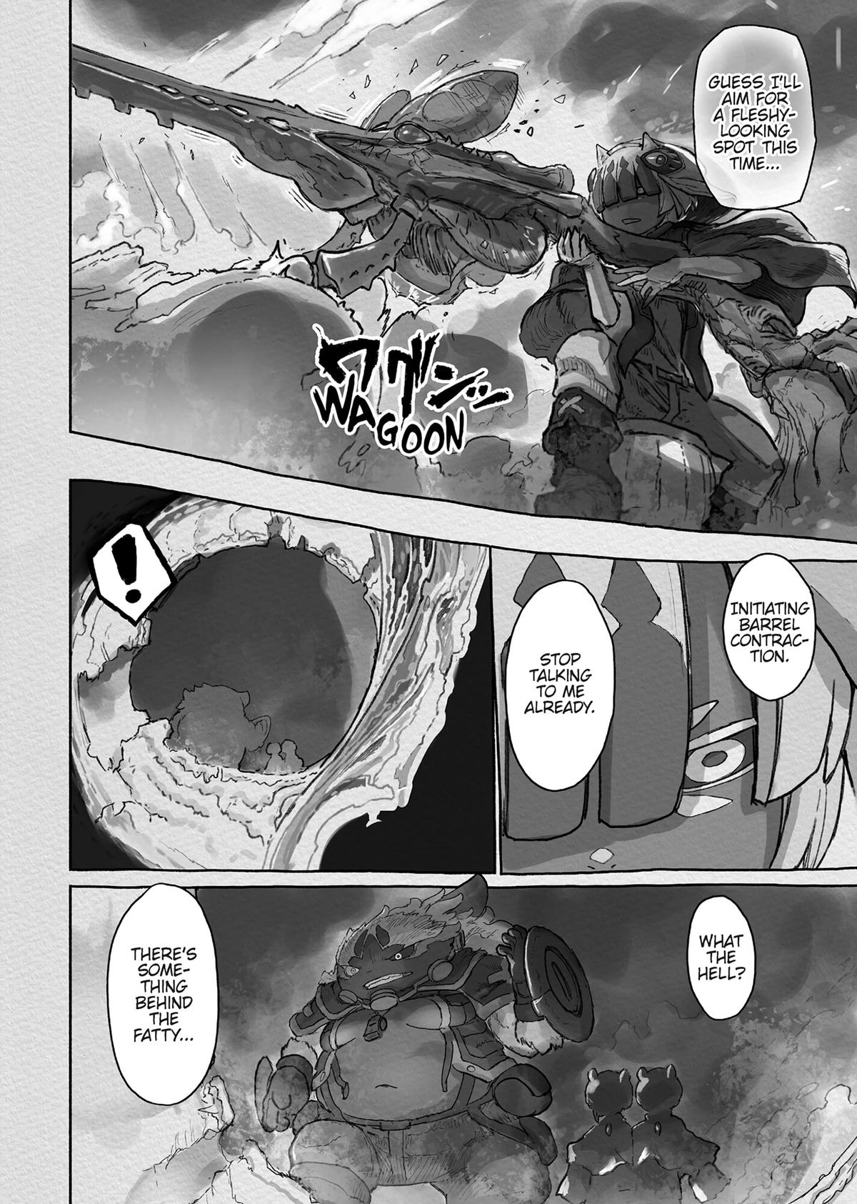 Made in Abyss Chapter 71 - Page 32