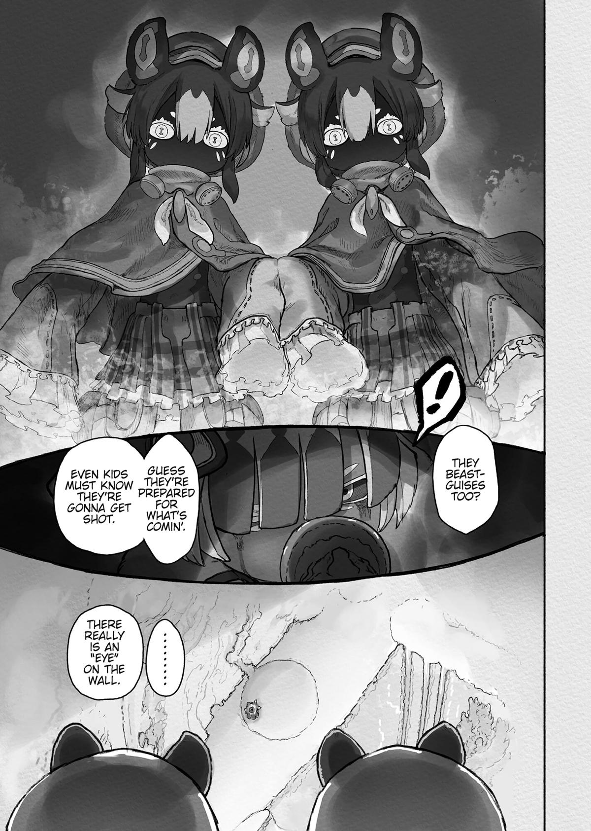 Made in Abyss Chapter 71 - Page 33