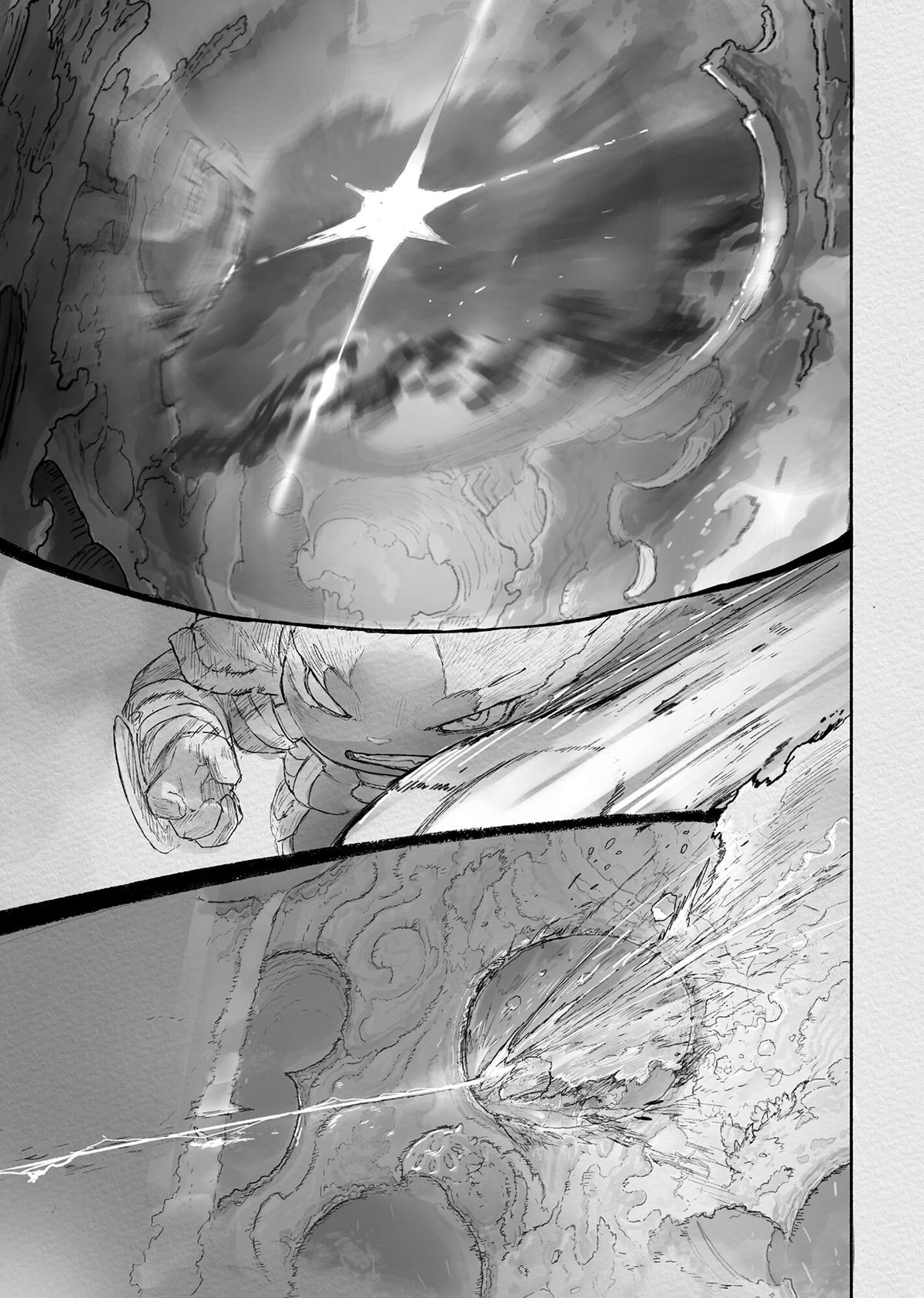 Made in Abyss Chapter 71 - Page 35