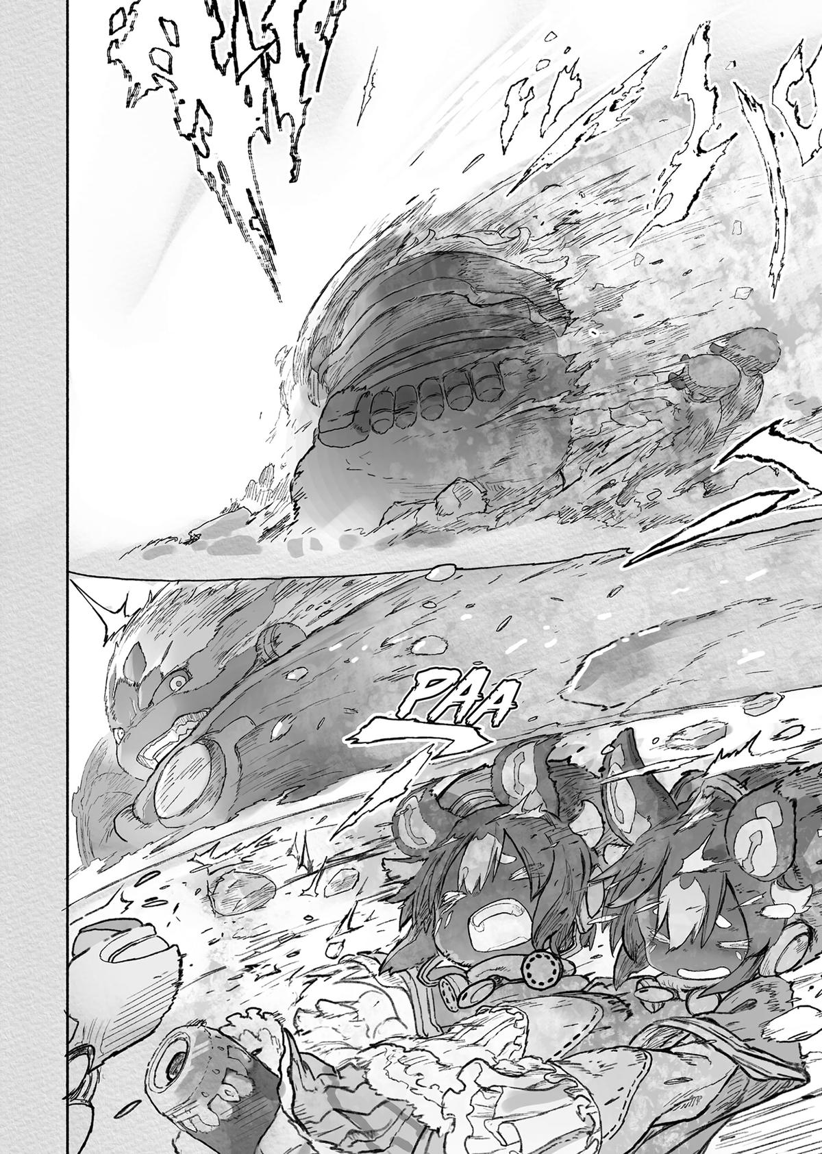 Made in Abyss Chapter 71 - Page 36